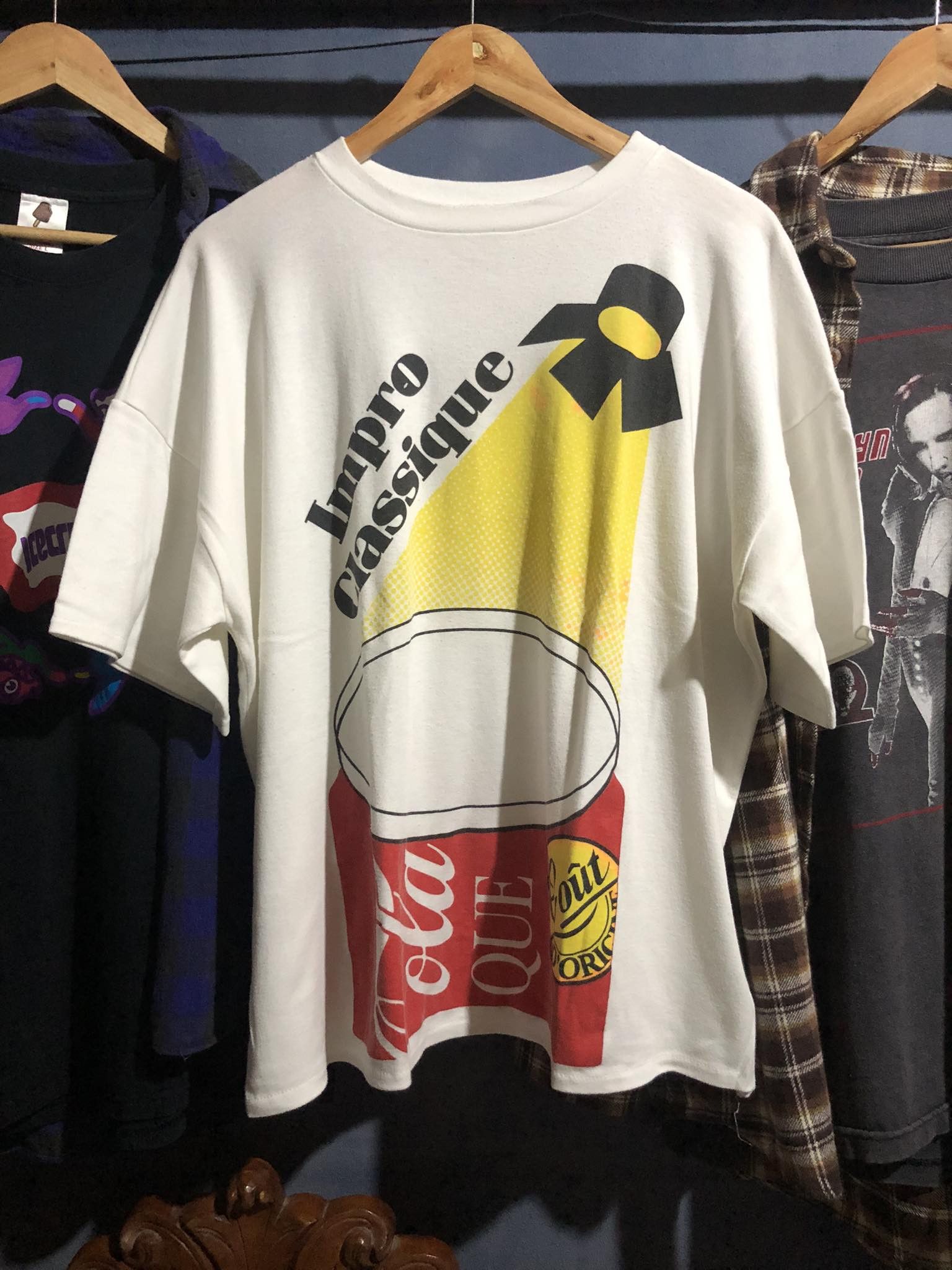 Coca Cola Vintage European Coca Cola Size US XL / EU 56 / 4 - 1 Thumbnail
