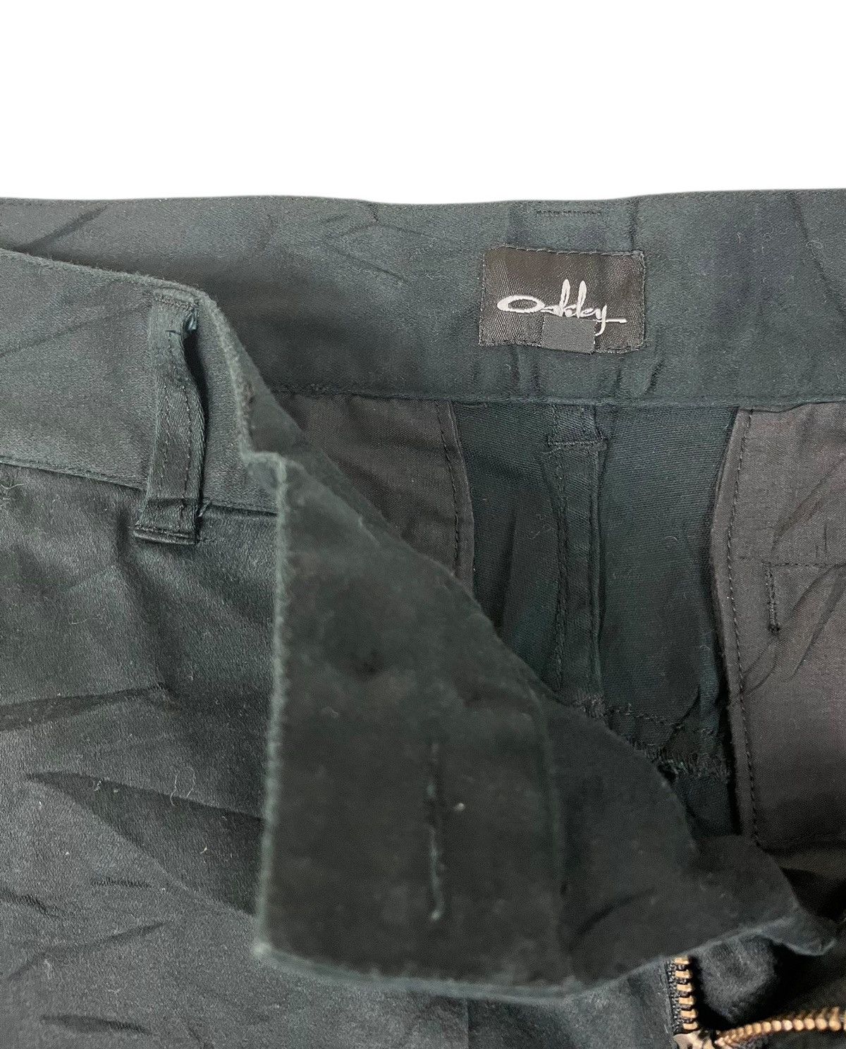 Japanese Brand × Oakley Oakley Streach Cotton Pants Size 29" - 15 Thumbnail