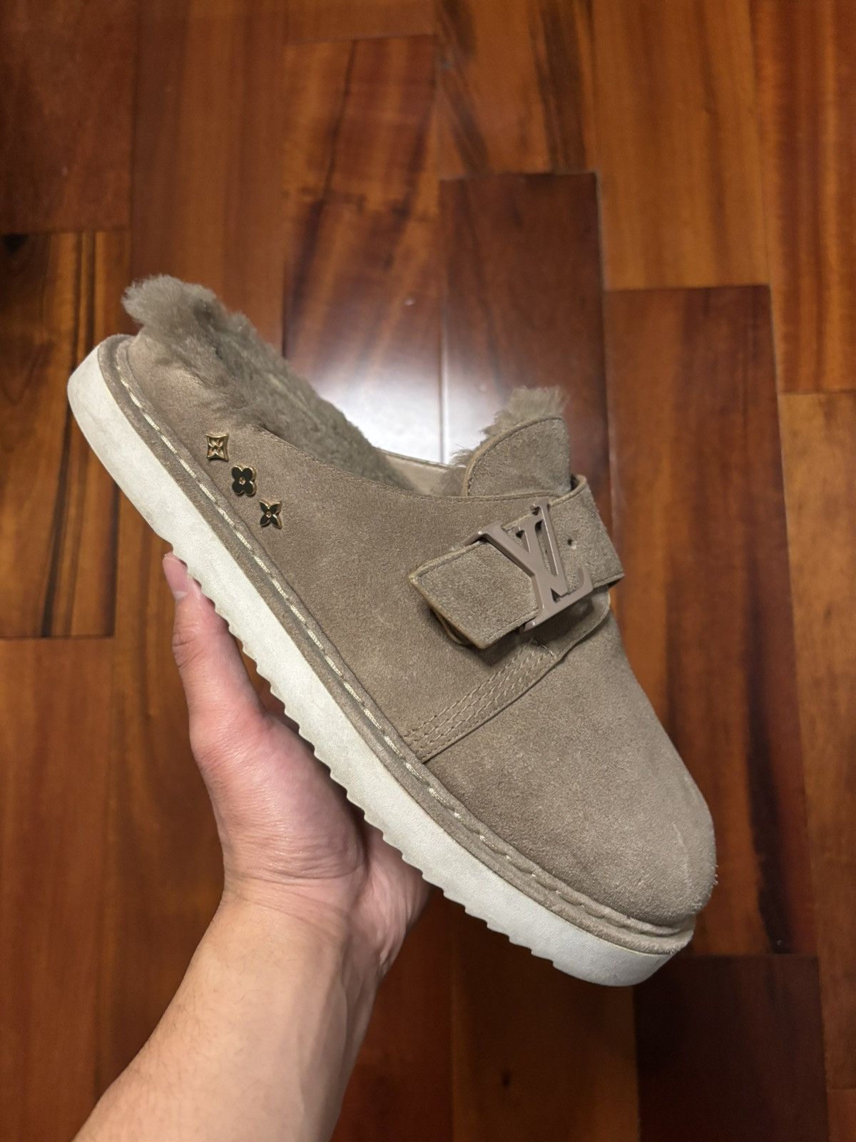 Louis Vuitton Louis Vuitton Easy Mule Size US 7 / EU 40 - 3 Thumbnail