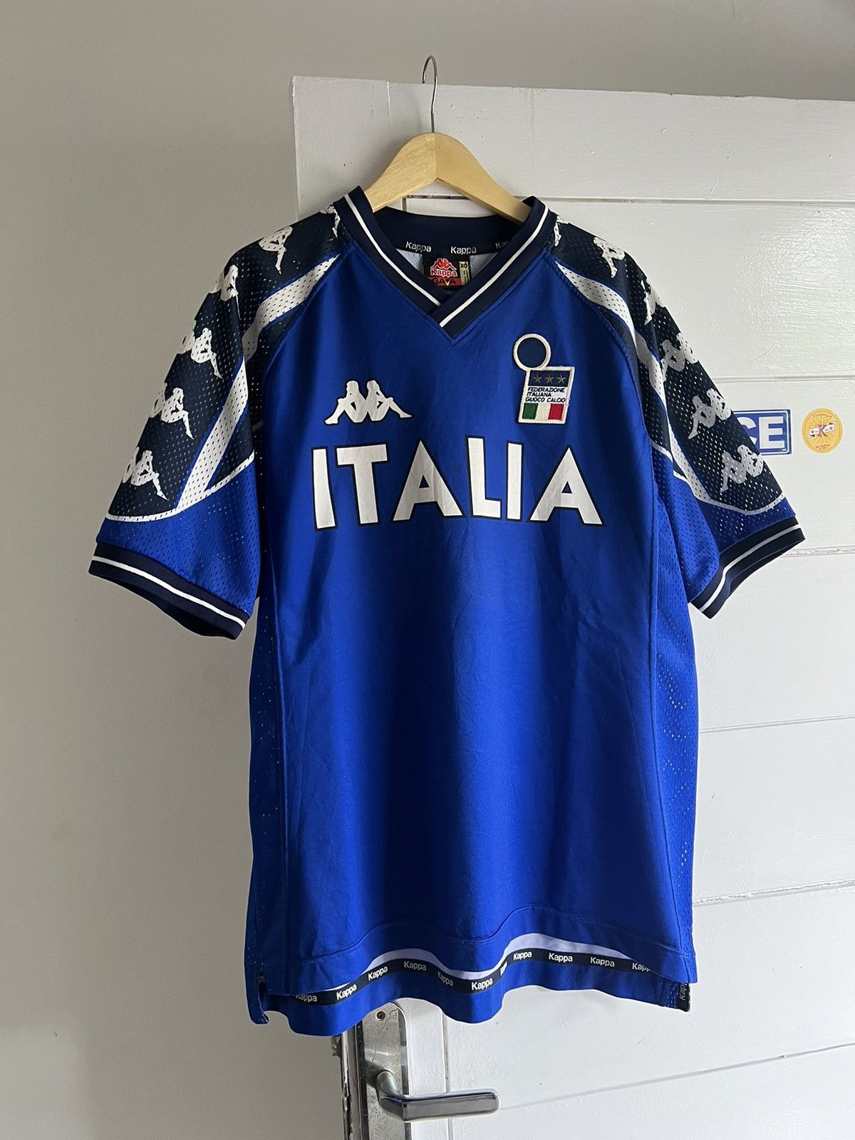 極上レア◎【イタリア製】KAPPA ユニフォーム　vintage KAPPA ITALY VINTAGE 90S ITALIA TRACKSUIT SIZE S | eBay
