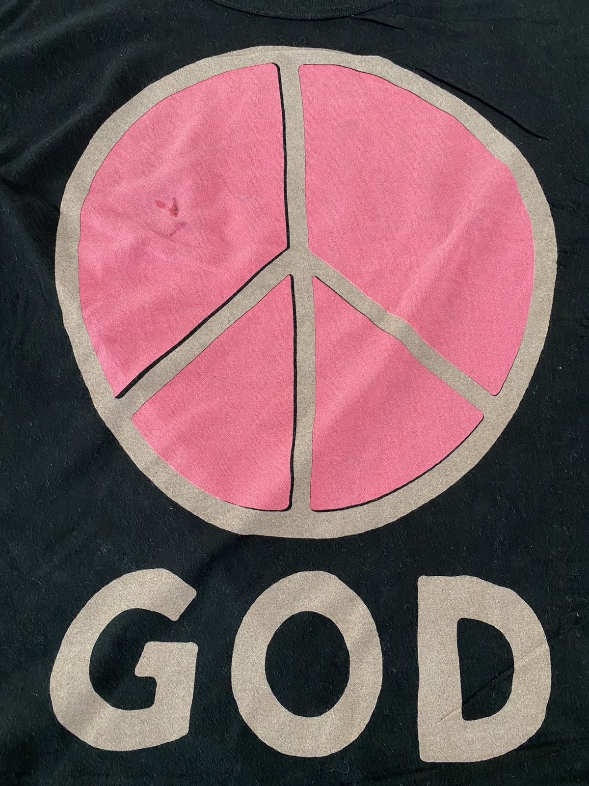 If Six Was Nine × Japanese Brand × Le Grande Bleu (L.G.B.) RNA Clothing God tee Size US M / EU 48-50 / 2 - 3 Thumbnail