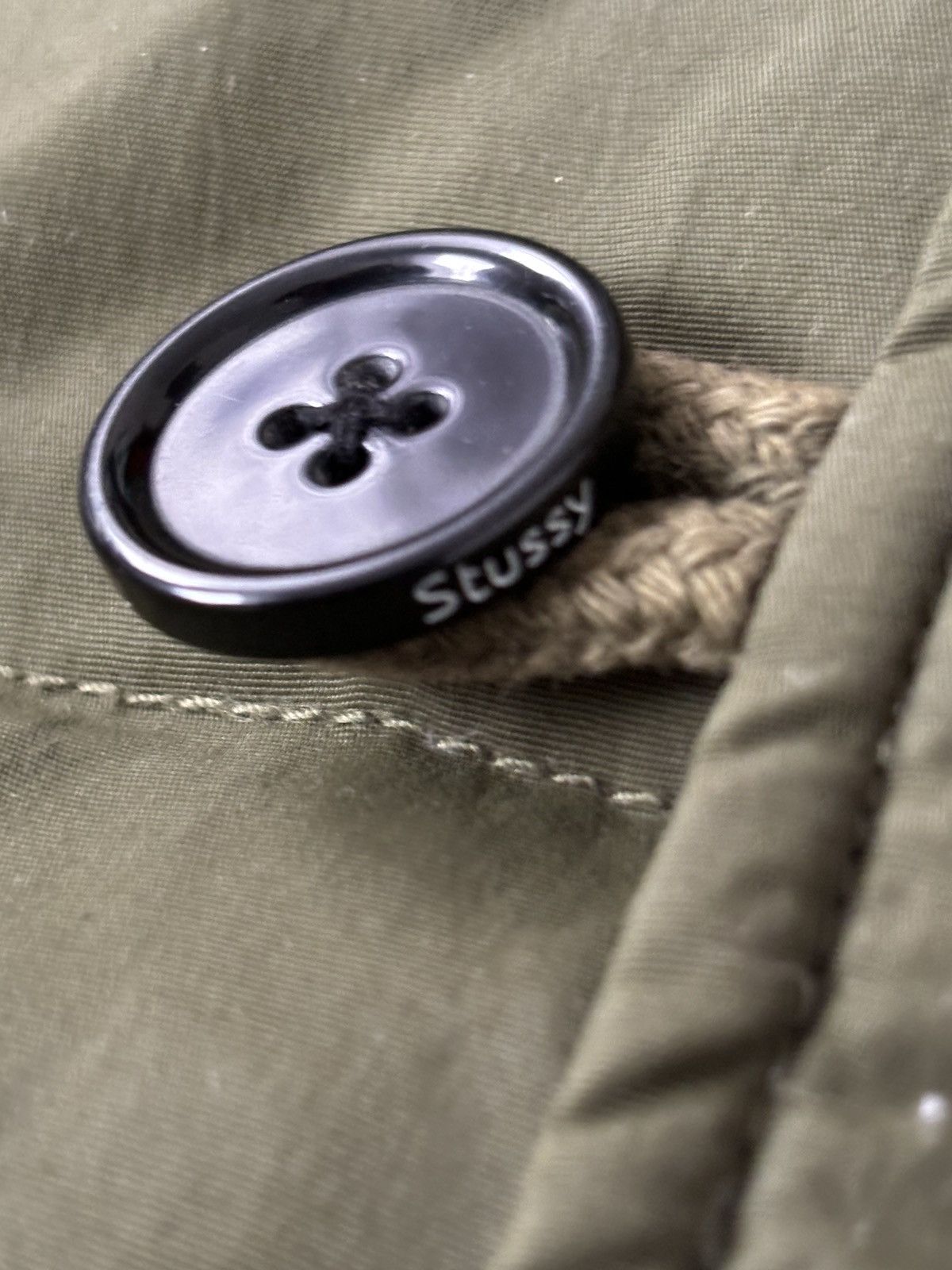 Penfield × Stussy Stussy X Penfield puffer jacket Y2K Size US S / EU 44-46 / 1 - 6 Thumbnail