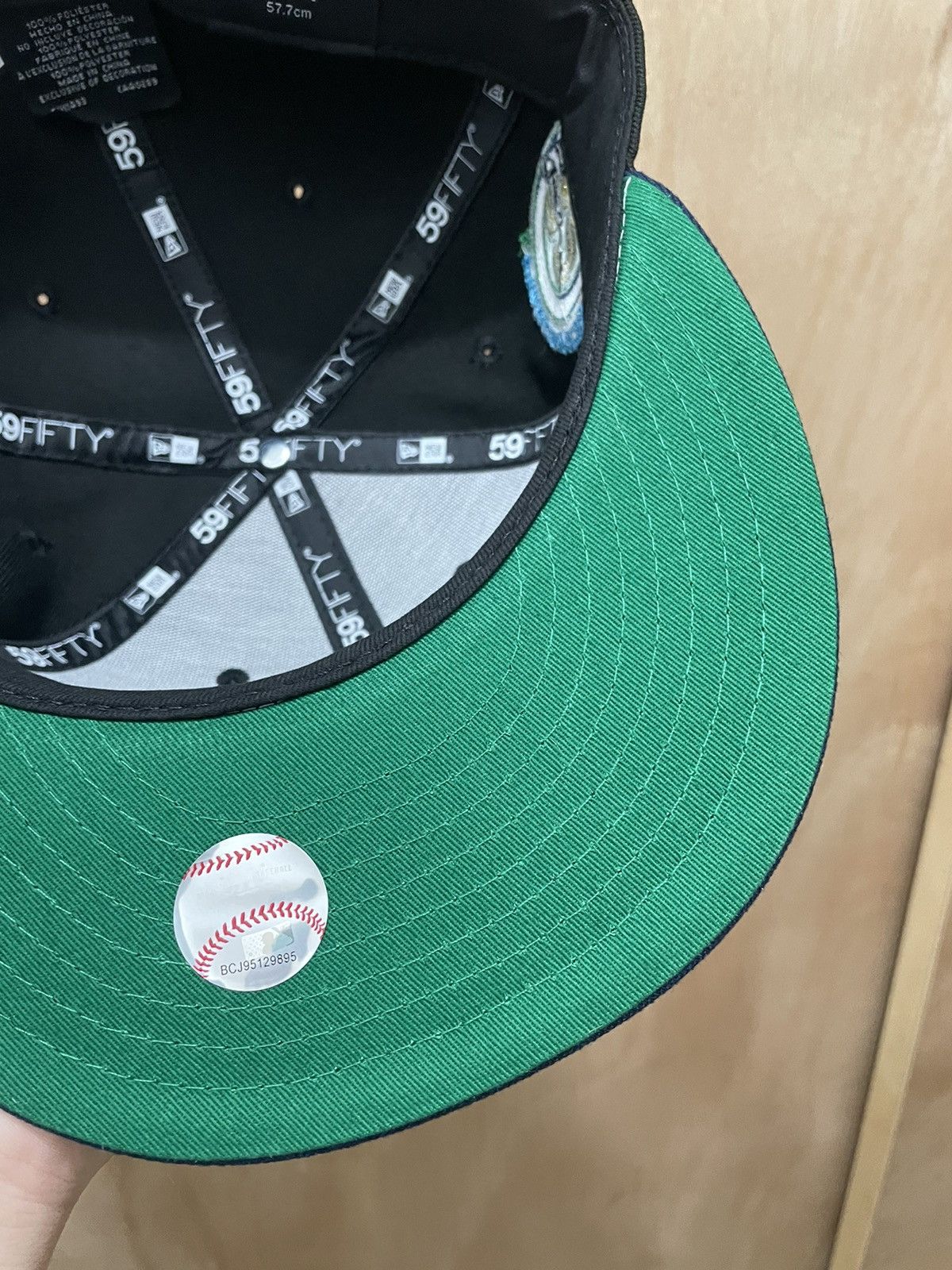 Myfitteds New York Yankees Aaron judge single season 7 1/4