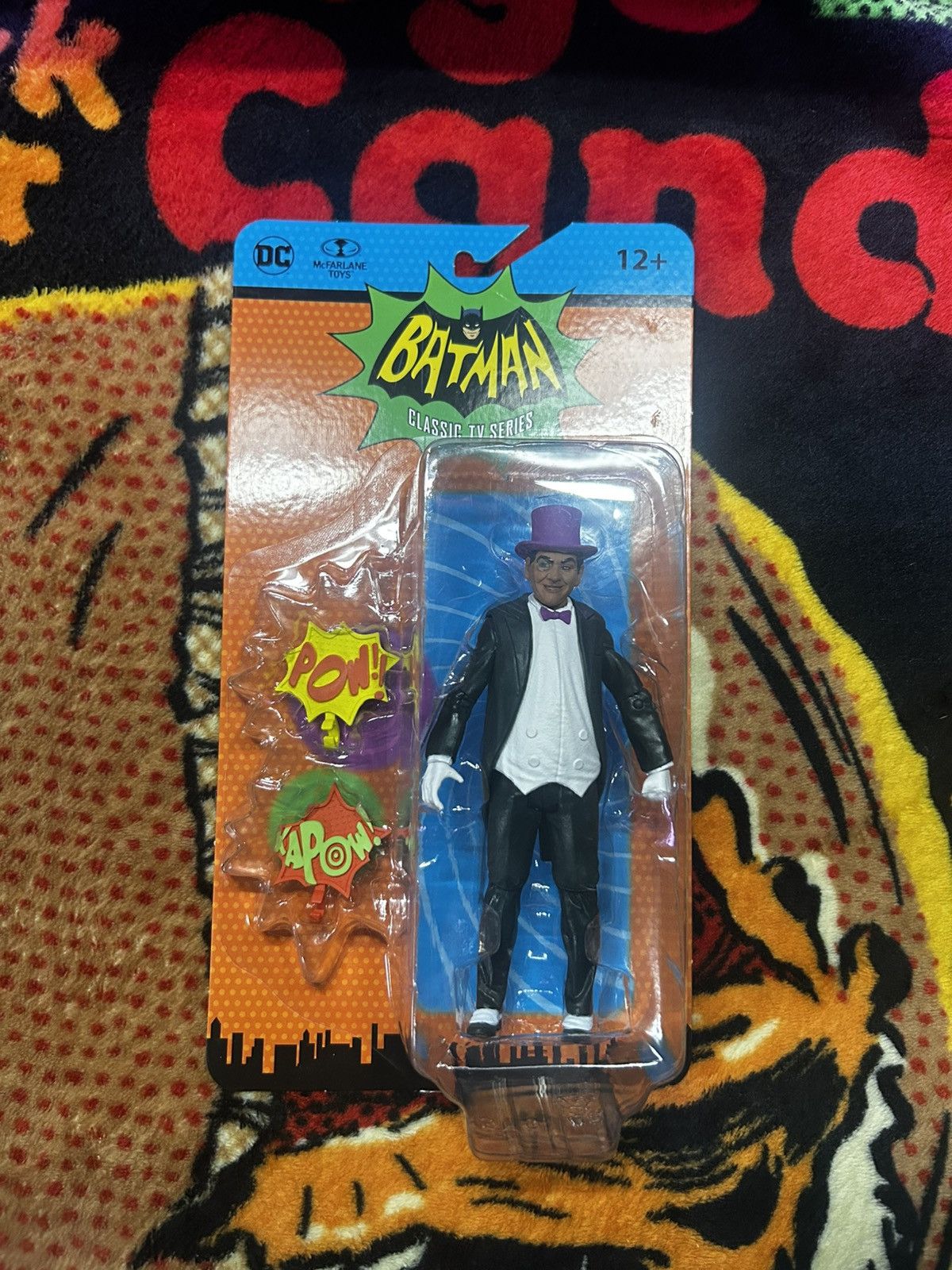 Other The Penguin “Batman 1966” action figure Size ONE SIZE - 1 Thumbnail