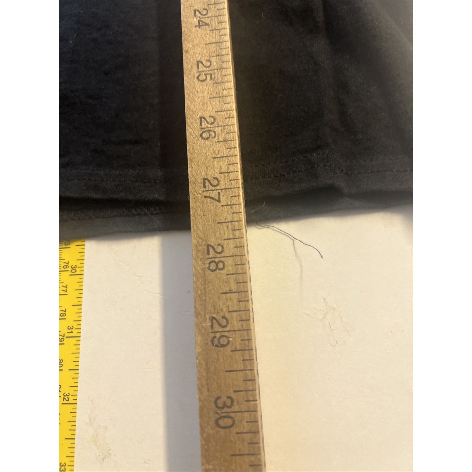 Disney Walt Disney World Long-Sleeve T-shirt Black Size M Mickey Ma Size US M / EU 48-50 / 2 - 8 Thumbnail