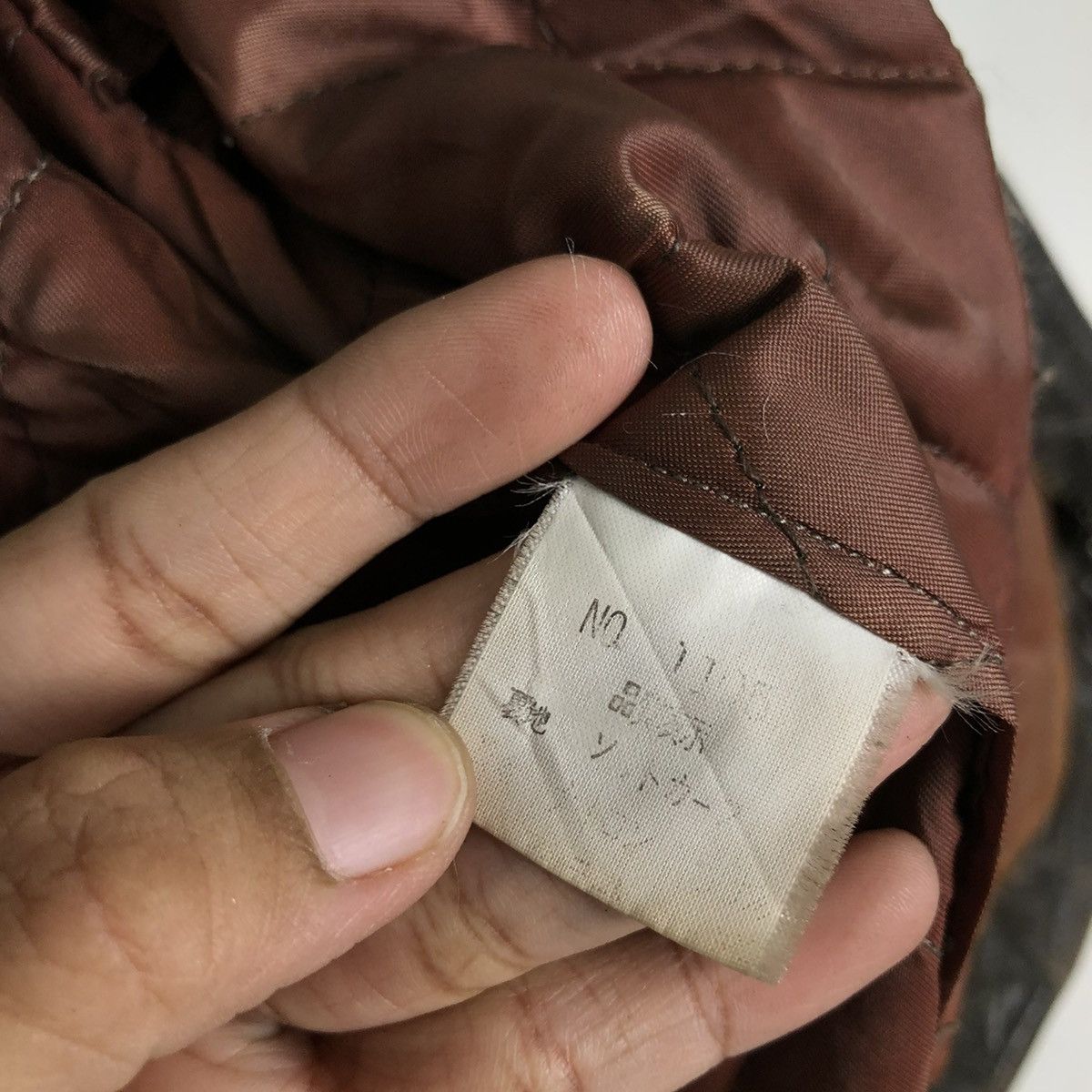 Japanese Brand 🔥VTG BONDAGE PARACHUTE BIKER JACKET GRANVALTA ISSEY MIYAKE Size US M / EU 48-50 / 2 - 20 Thumbnail