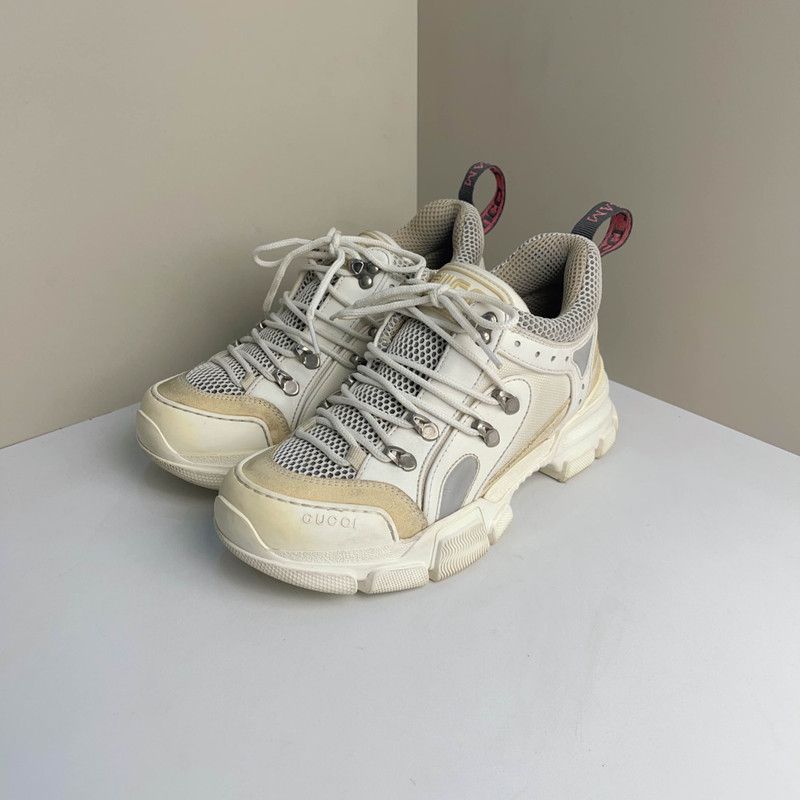 Gucci Gucci Casual Low-top Fashion Dad Sneakers Size US 6.5 / EU 39-40 - 1 Thumbnail