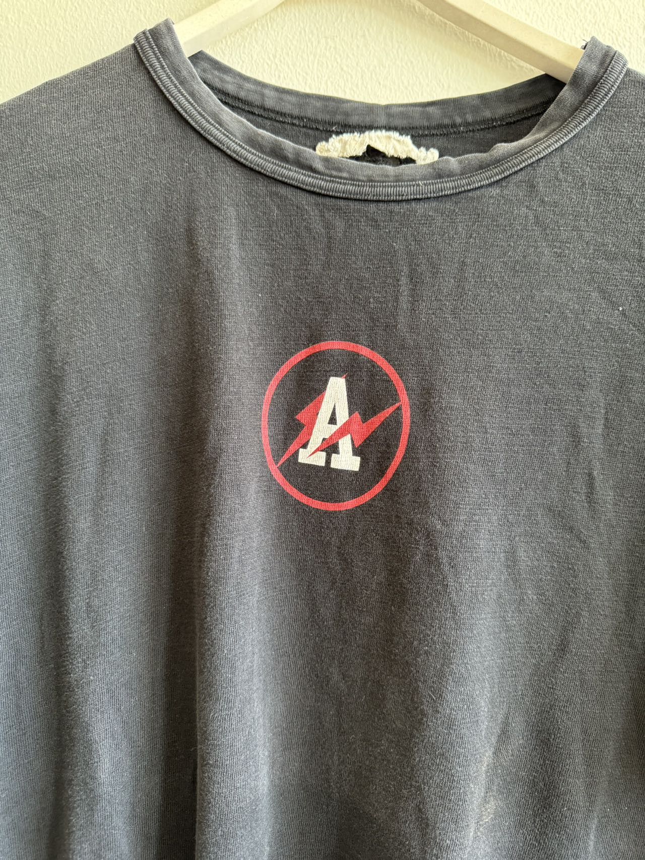 Fragment Design Fragment Design × Off-White T-shirt Size US XL / EU 56 / 4 - 5 Thumbnail