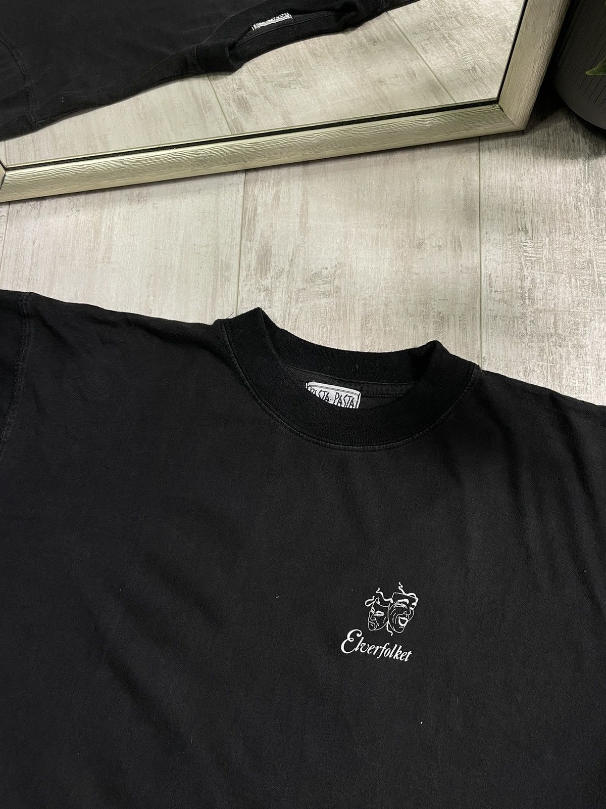 Vintage Vintage 90’s “Jesus Christ Superstar” T-Shirt Y2K Black Size US L / EU 52-54 / 3 - 7 Thumbnail