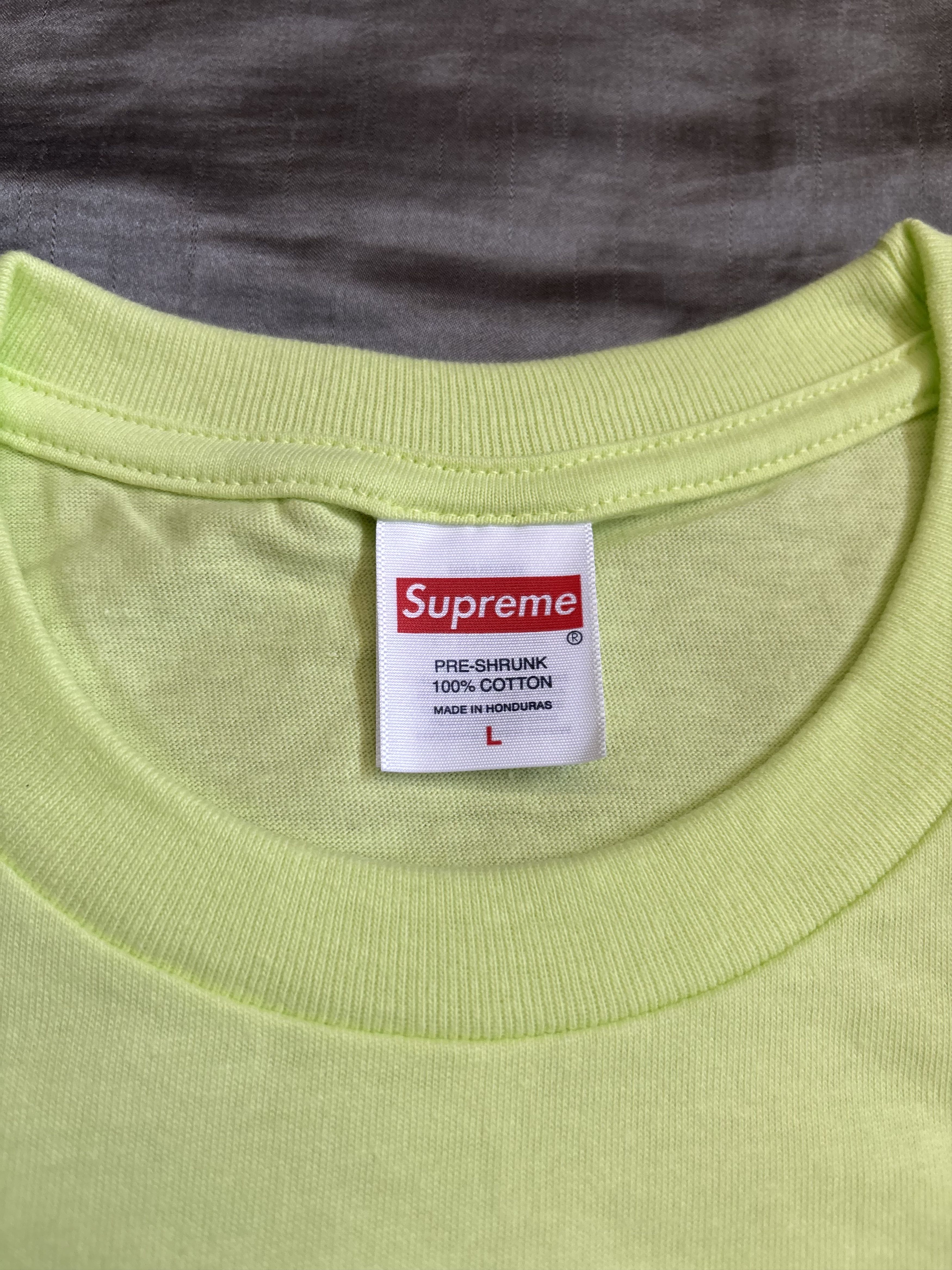 Supreme Supreme Playboi Carti Tee Size US L / EU 52-54 / 3 - 3 Thumbnail