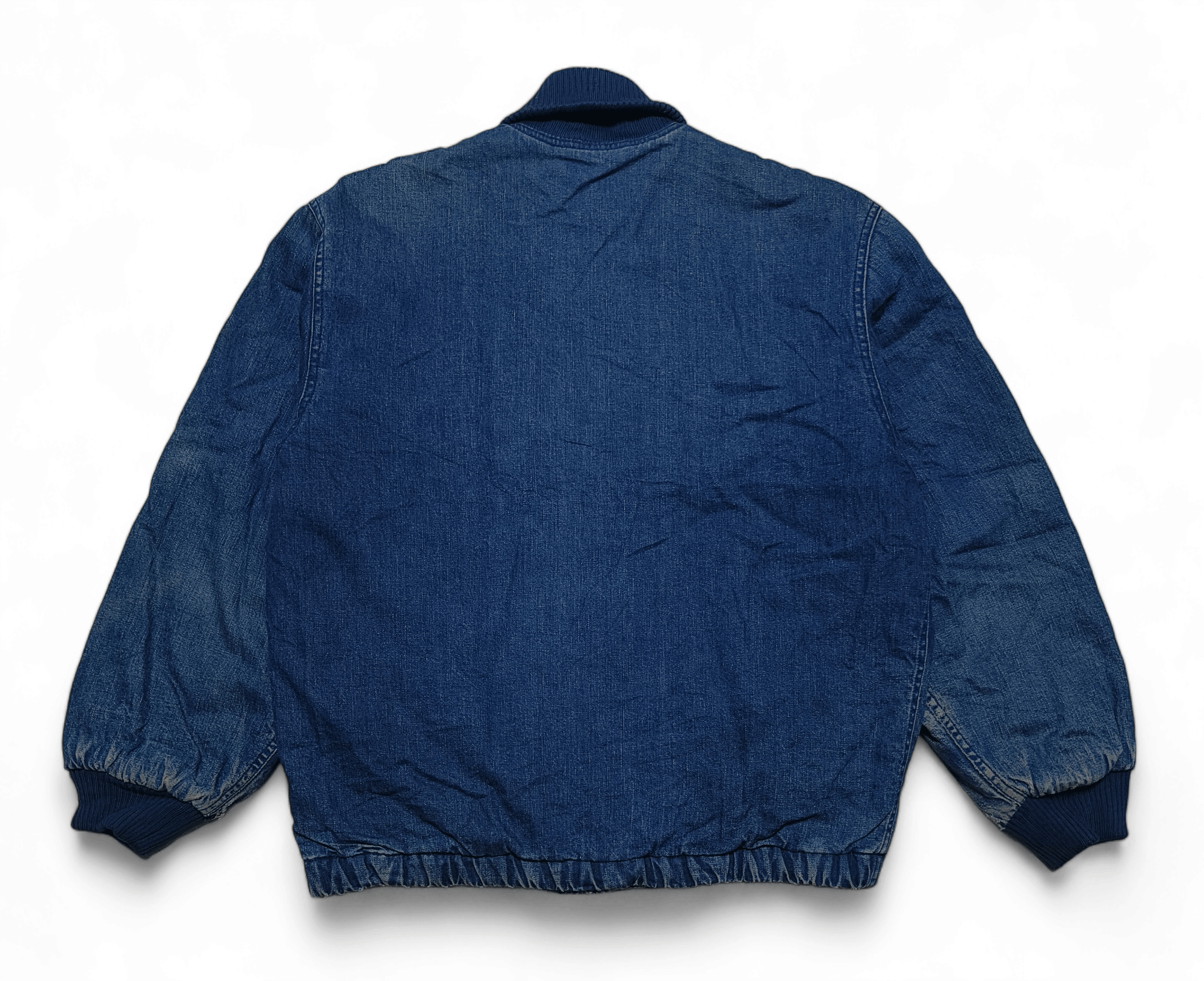 Ralph Lauren Vintage Ralph Lauren RL Denim Jean Jacket Polo Ralph Lauren Size US M / EU 48-50 / 2 - 3 Thumbnail