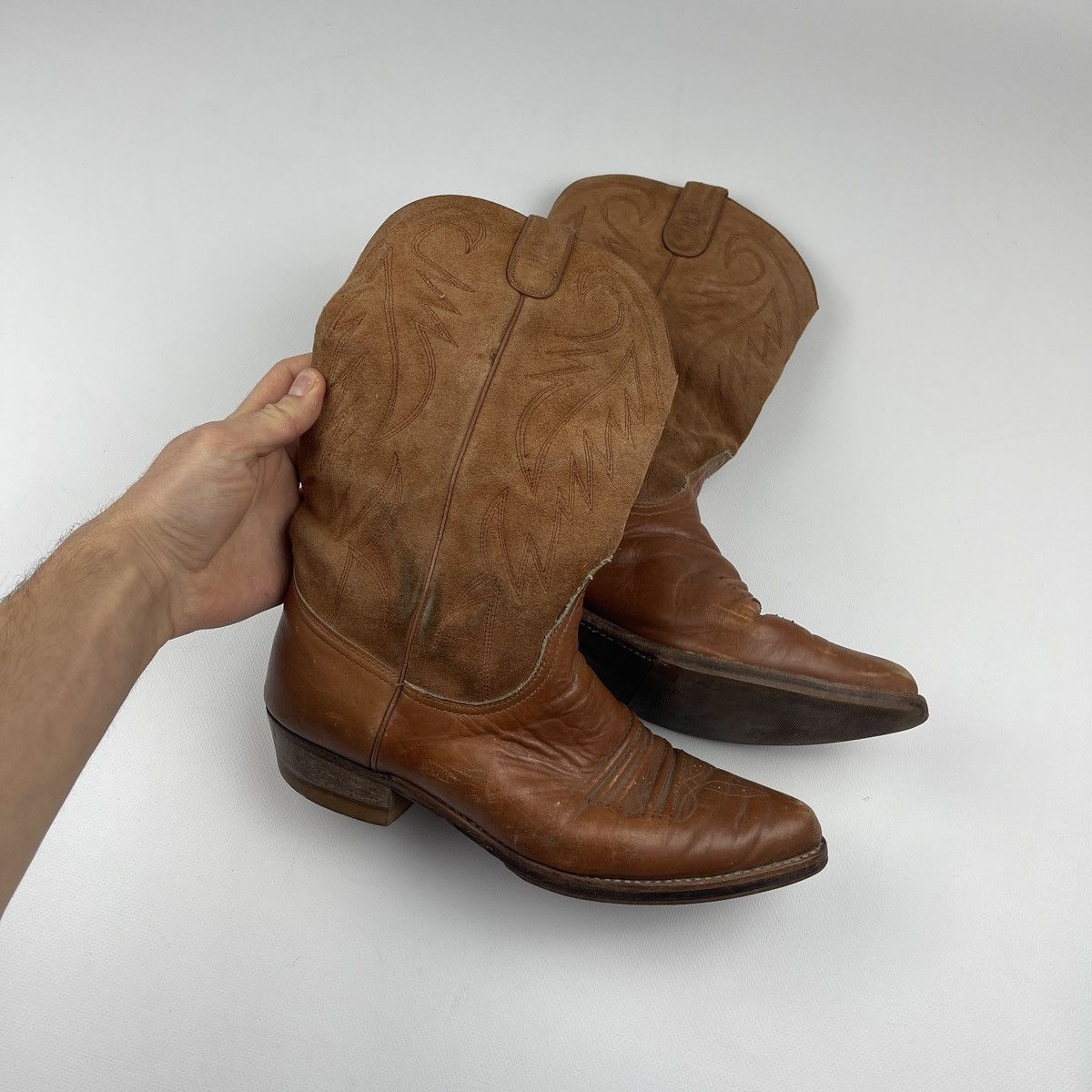 Sancho Boots Sancho Brown EU 42 Size Men's Boots Size US 8.5 / EU 41-42 - 2 Thumbnail