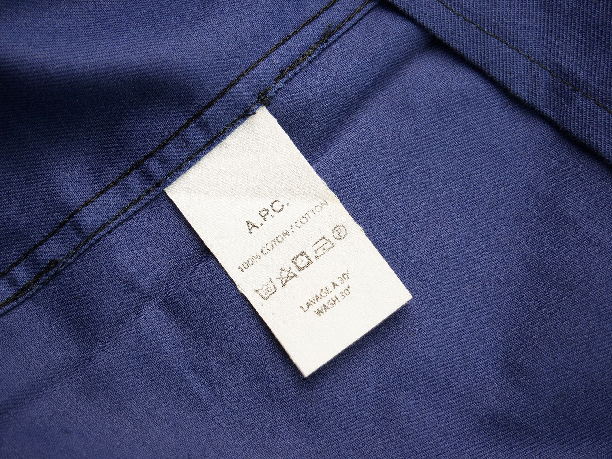 A.P.C. A.P.C. trench coat Size US M / EU 48-50 / 2 - 4 Thumbnail