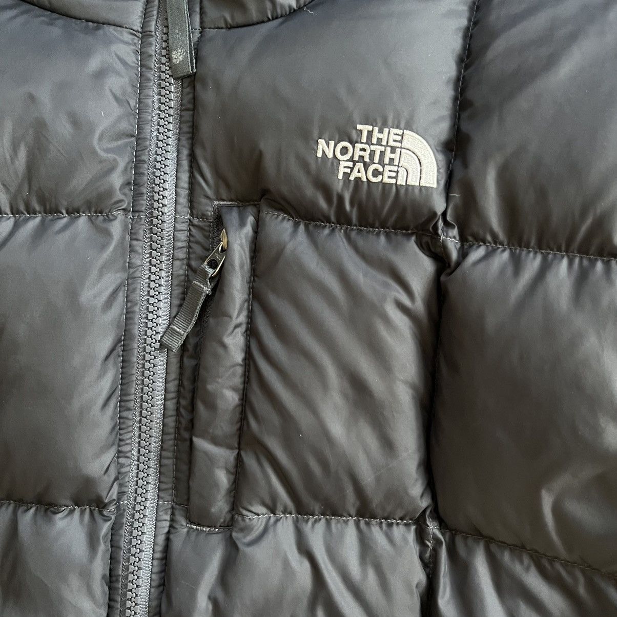 The North Face The North Face 550 Boys Down Jacket Size XS/S (18-20) Size US XS / EU 42 / 0 - 9 Thumbnail