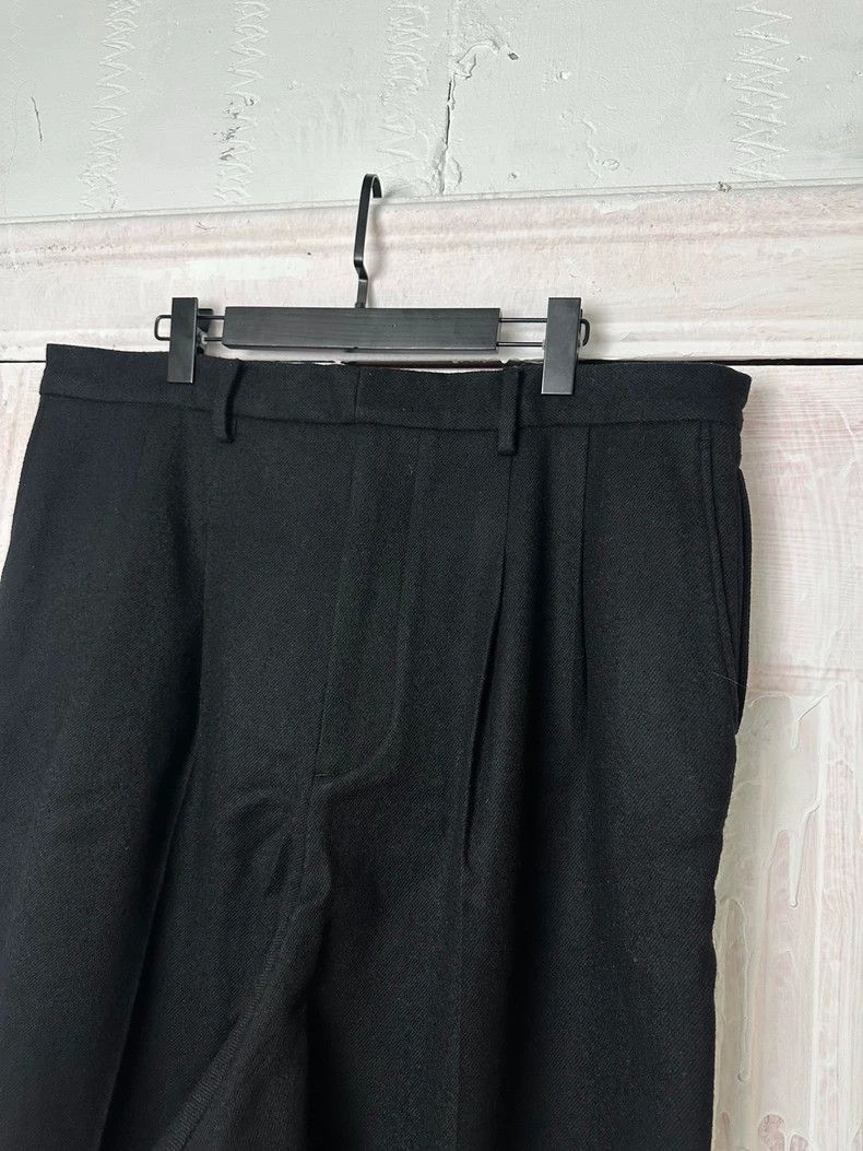 Takahiromiyashita The Soloist. black zippered trousers with front pockets-2508 Size US 44 / EU 60 - 6 Thumbnail