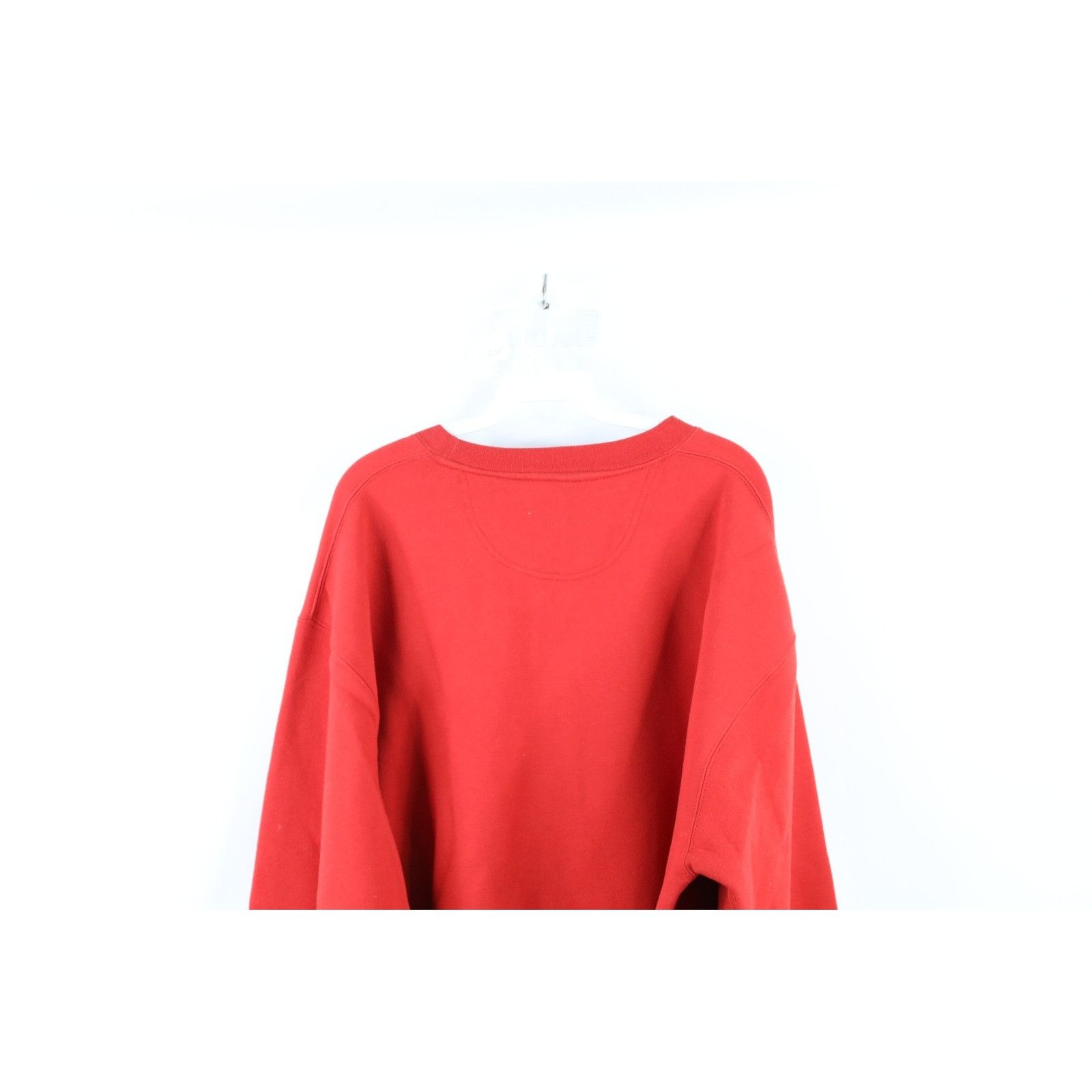 Marithe + Francois Girbaud × Vintage NOS Vintage 90s Marithe Francois Girbaud Baggy Sweatshirt Size US XL / EU 56 / 4 - 9 Thumbnail