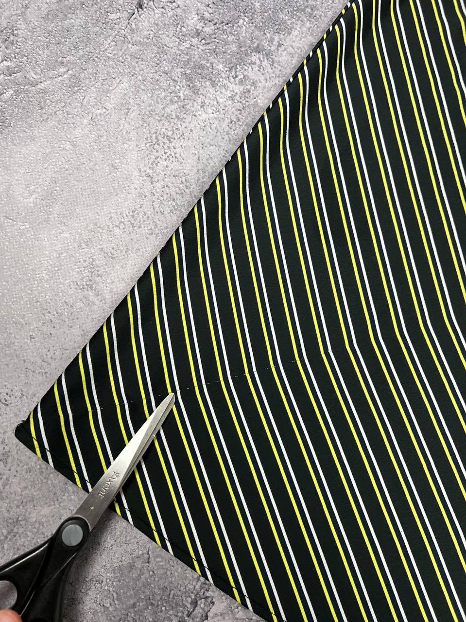 Alexander Wang Alexander Wang Striped Maxi Long Skirt Luxury Size M / US 6-8 / IT 42-44 - 10 Thumbnail