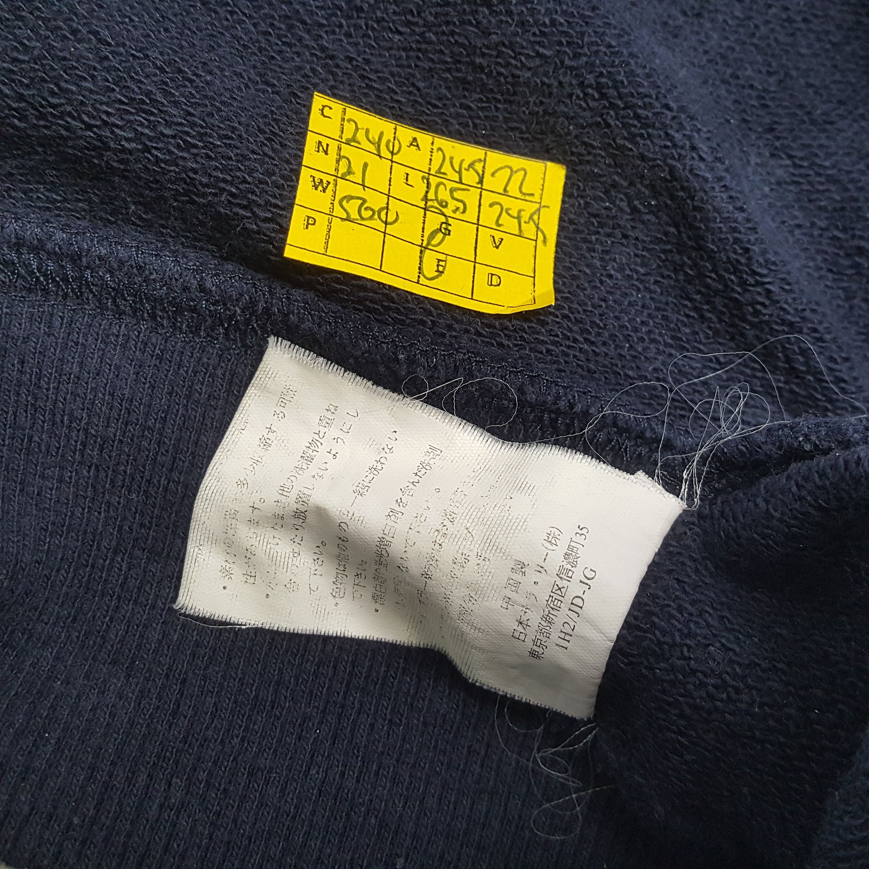 Champion × Vintage Vintage CHAMPION Sportswear Skateboard Style Sweatshirts Size US L / EU 52-54 / 3 - 7 Thumbnail