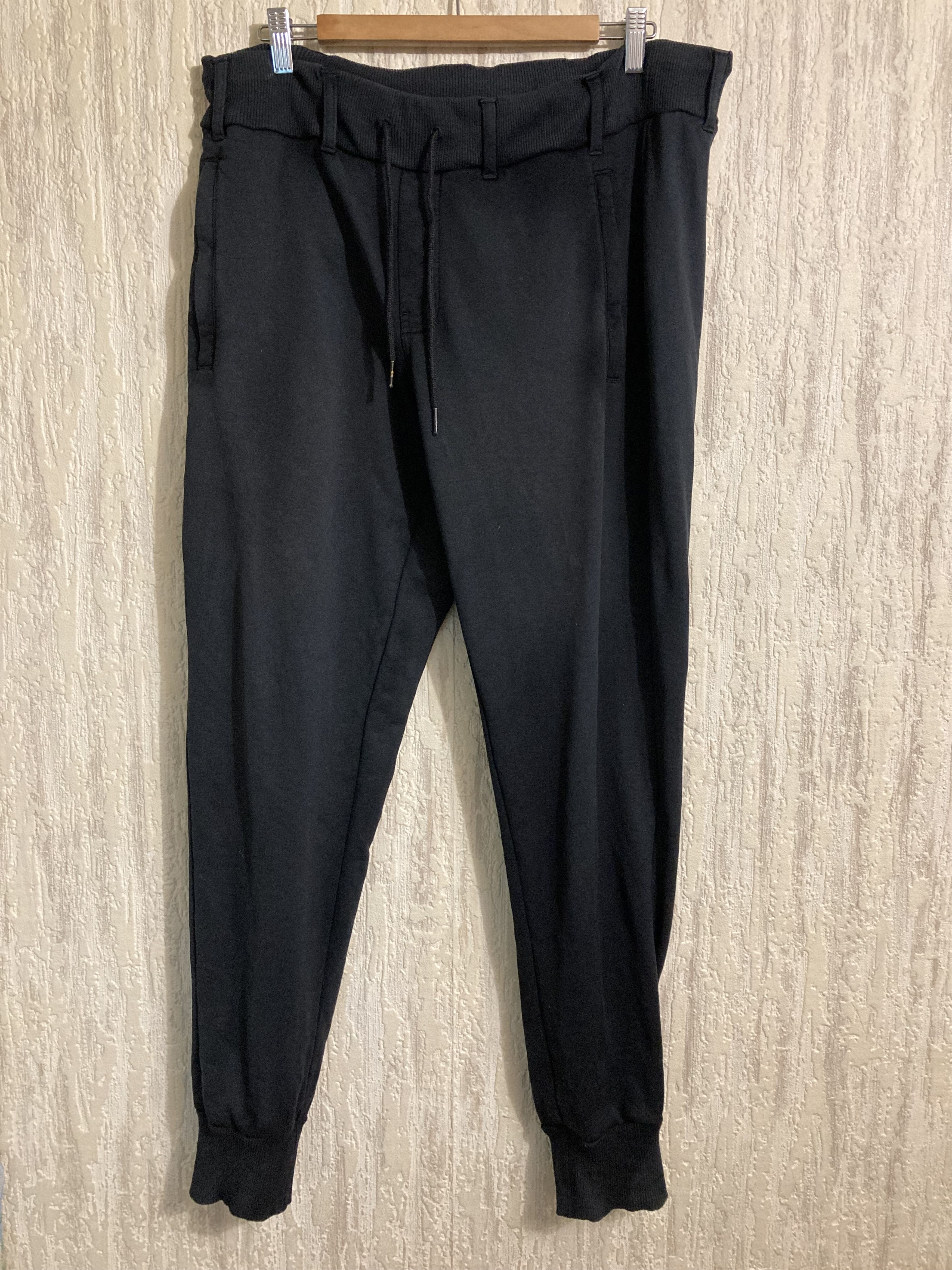 Yohji Yamamoto Adidas Y-3 Yohji Yamamoto Sweatpants Size US 34 / EU 50 - 1 Thumbnail