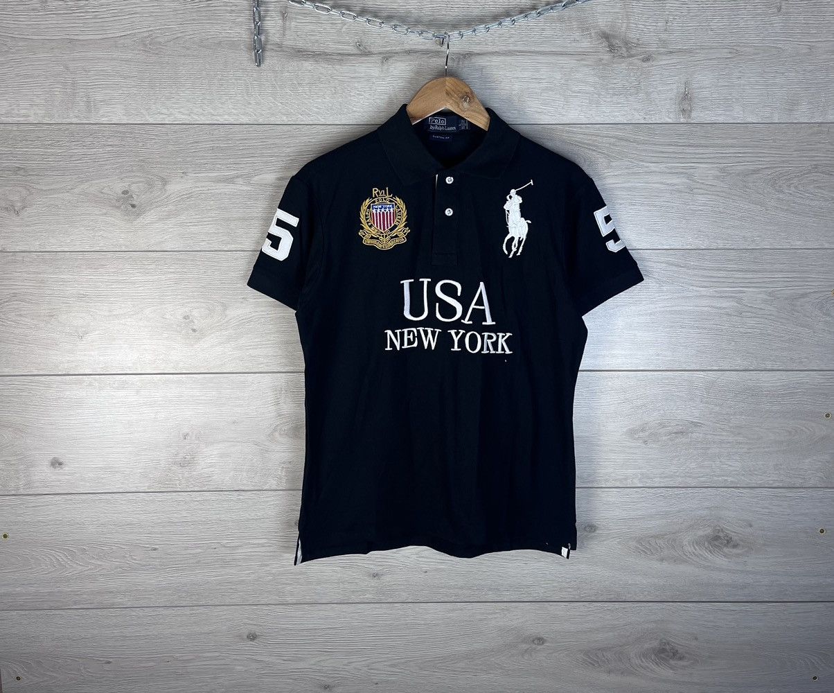 Polo Ralph Lauren × Streetwear × Vintage Vintage men's Polo Ralph
