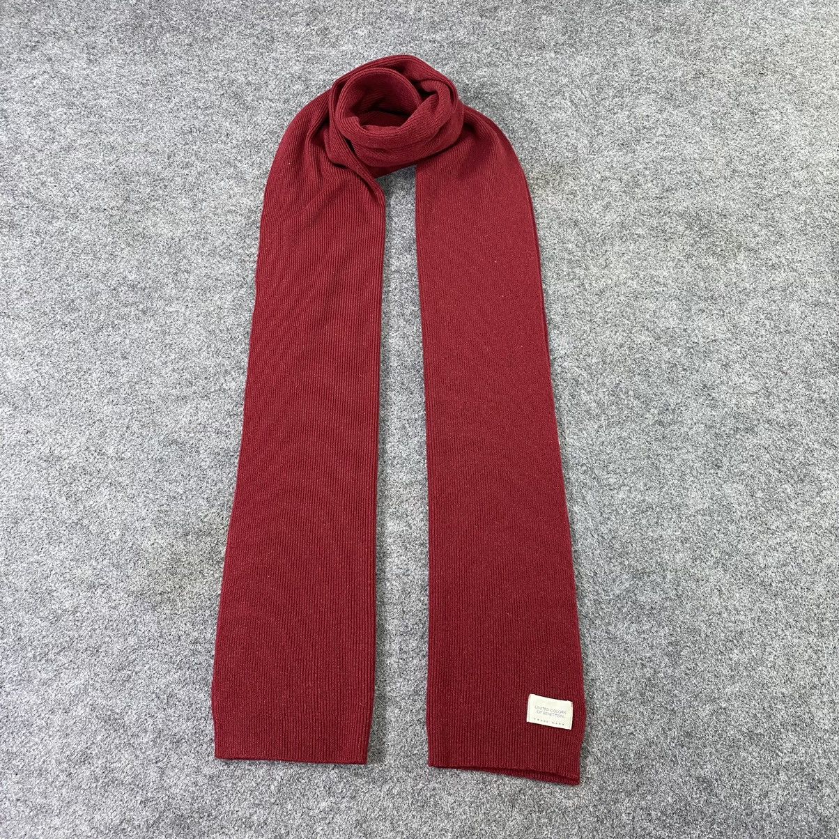 United Colors Of Benetton United Colors Of Benetton Scarf/Muffler/Neckwear-T1280 Size ONE SIZE - 1 Thumbnail