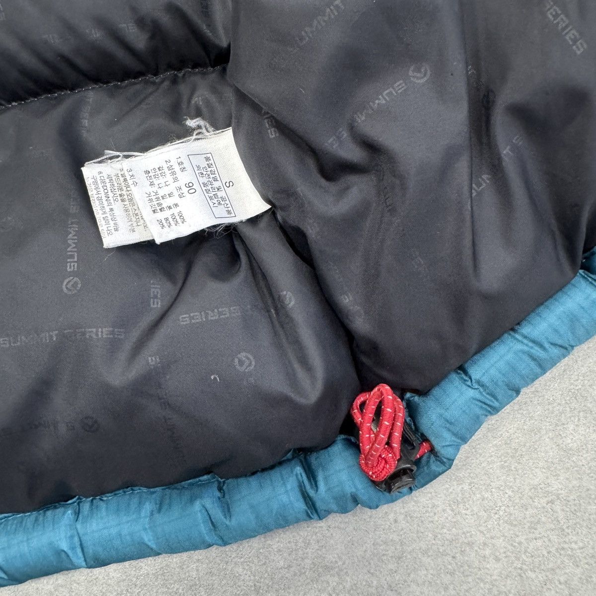 The North Face The North Face Summit Series Windstopper Baltoro Down Jacket Size US S / EU 44-46 / 1 - 17 Thumbnail