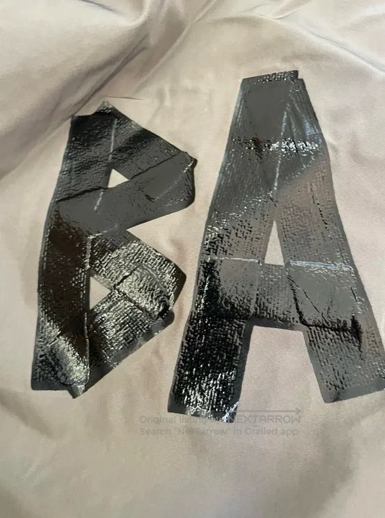 Balenciaga Balenciaga Tape windbreaker jacket, windproof and rainproo Size US L / EU 52-54 / 3 - 9 Thumbnail