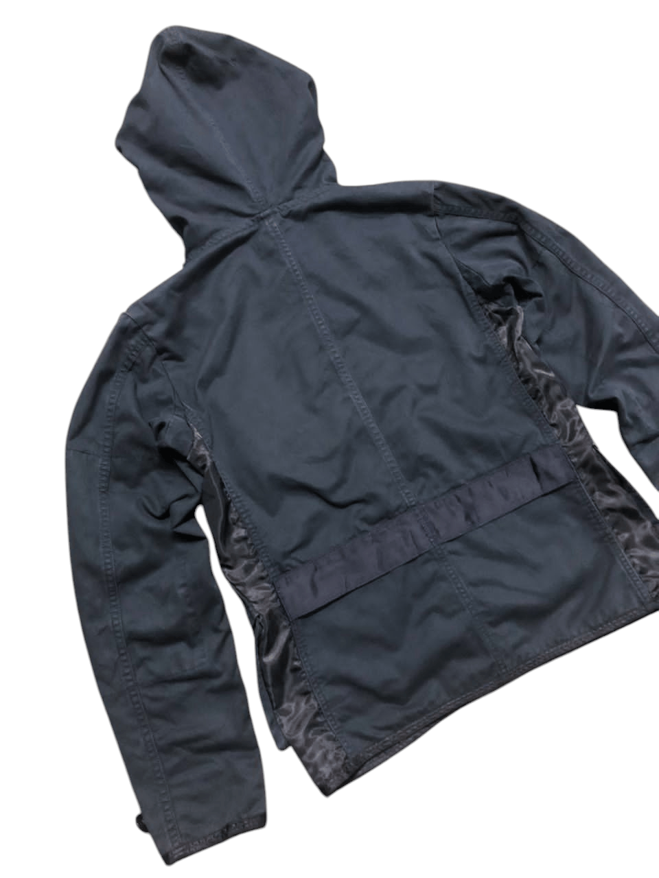 Japanese Brand 🇯🇵Editor's Bondage Cargo Jacket Military Style Jacket Size US M / EU 48-50 / 2 - 7 Thumbnail