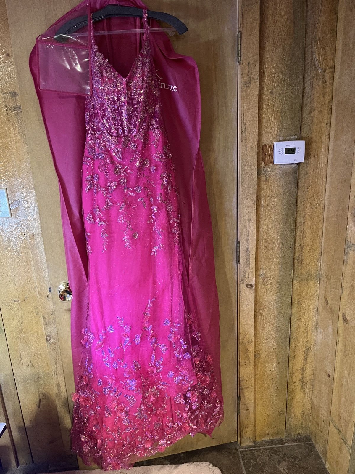 Other Pink Formal Prom Dress Size XS / US 0-2 / IT 36-38 - 6 Thumbnail