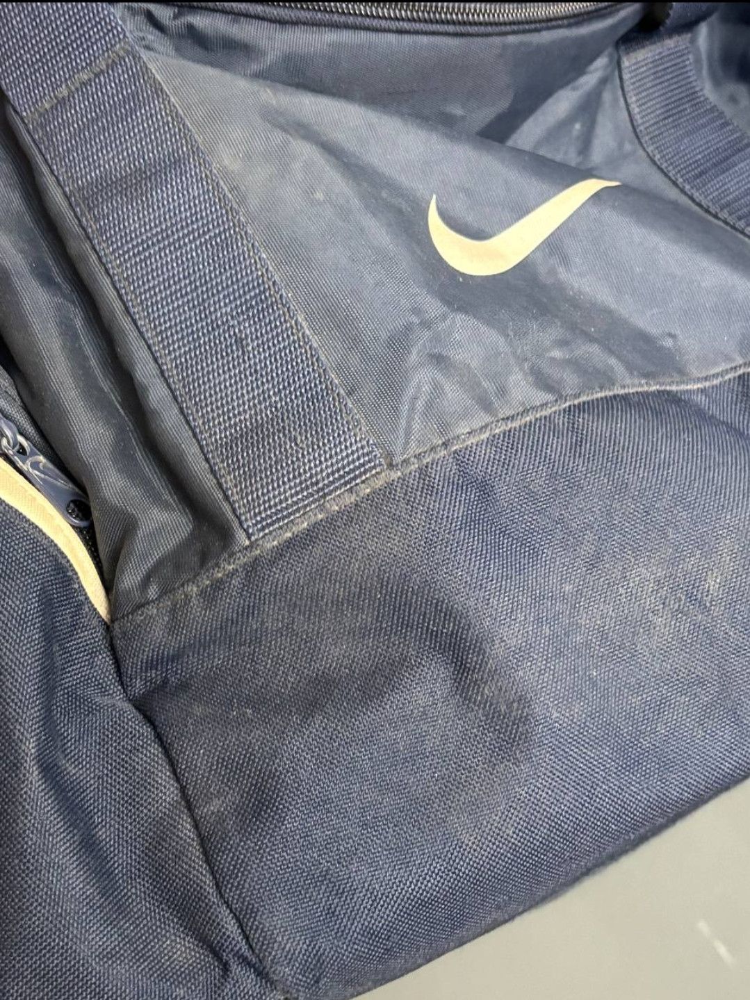 Nike Vintage Nike Bag Size ONE SIZE - 14 Thumbnail
