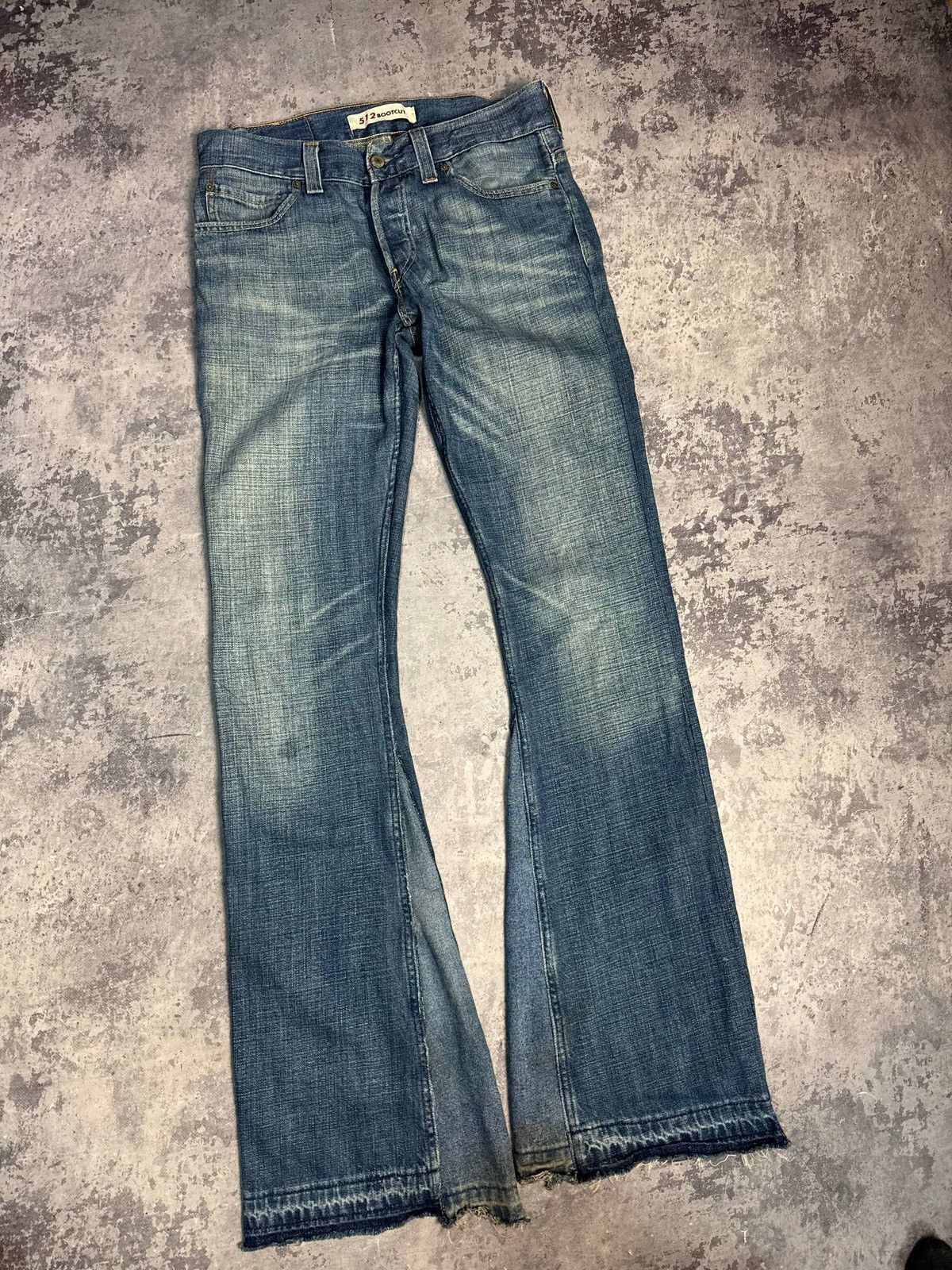 Levi's Flare jeans Levi's vintage boot Cut Size 32" / US 10 / IT 46 - 4 Thumbnail