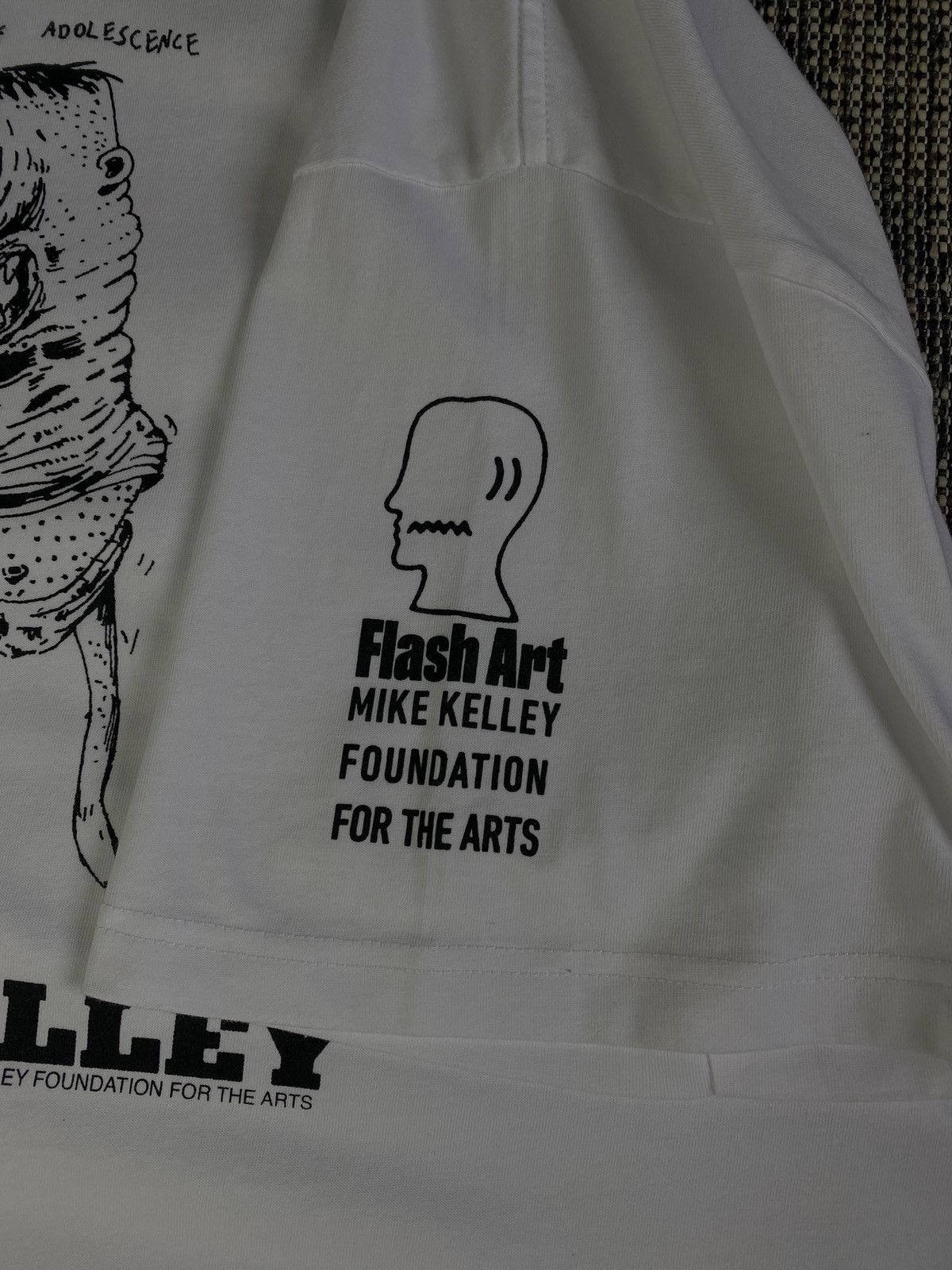 Brain Dead × Dover Street Market Brain Dead X Dover Street Market Mike Kelly Tee Size US XL / EU 56 / 4 - 4 Thumbnail