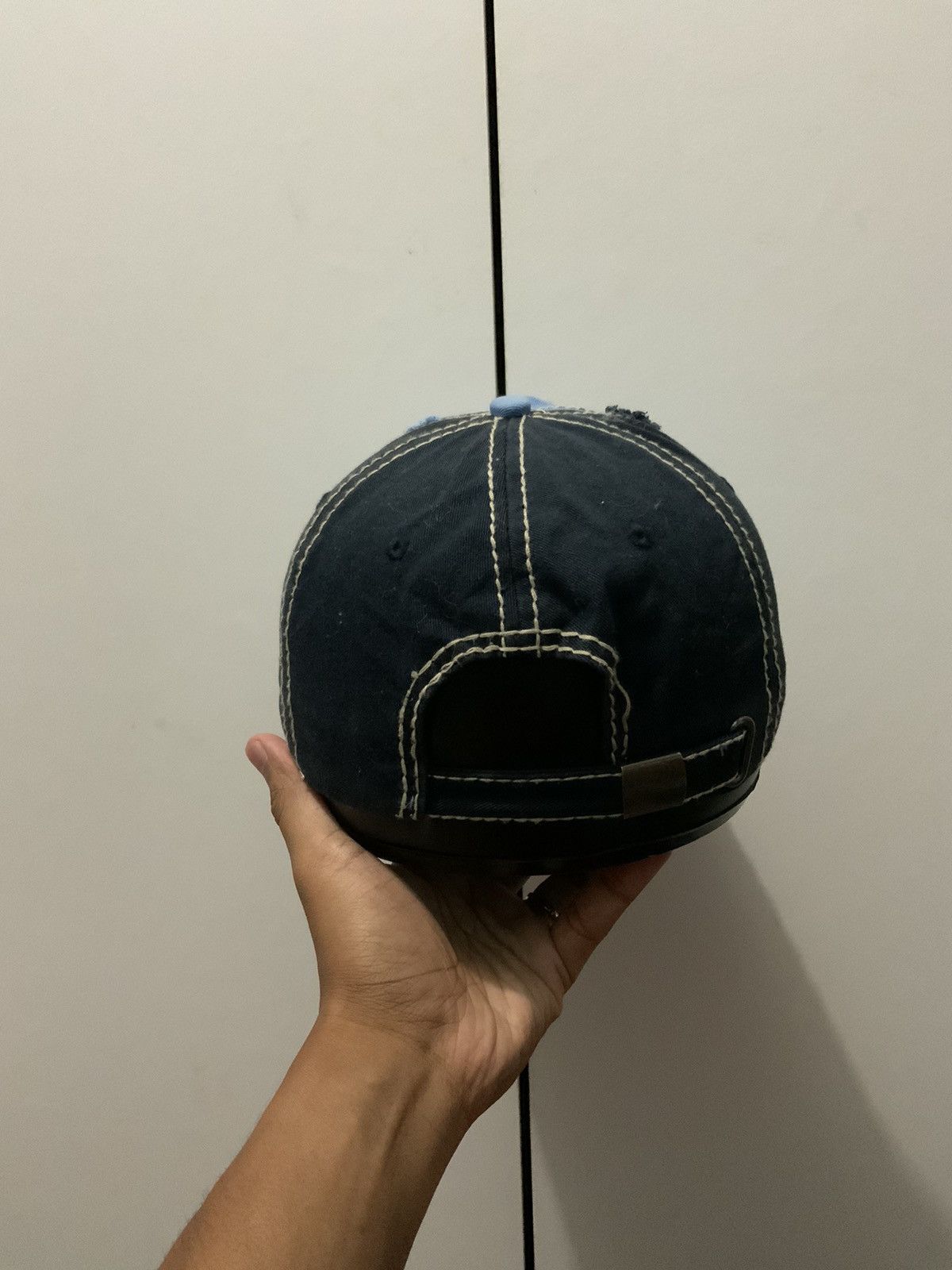 Hat Club Cozumel Distressed Hat Size ONE SIZE - 3 Thumbnail