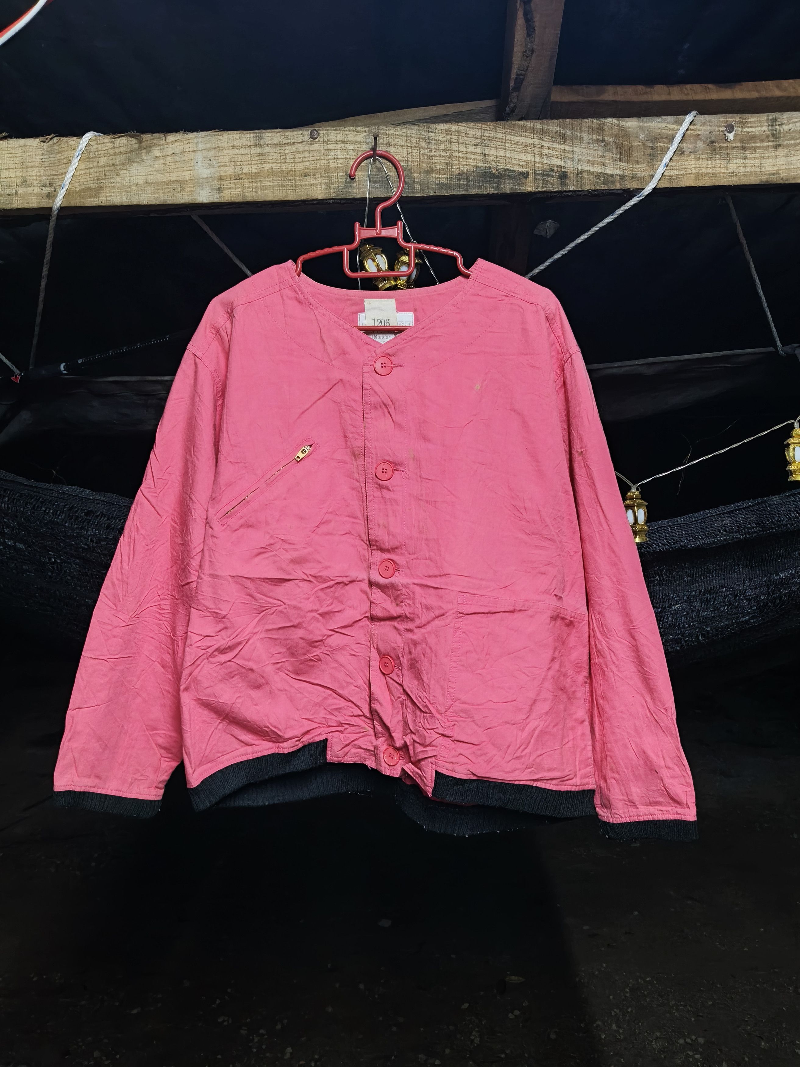 Vintage Vintage Sells Bross Button up Cardigan Size M / US 6-8 / IT 42-44 - 1 Thumbnail