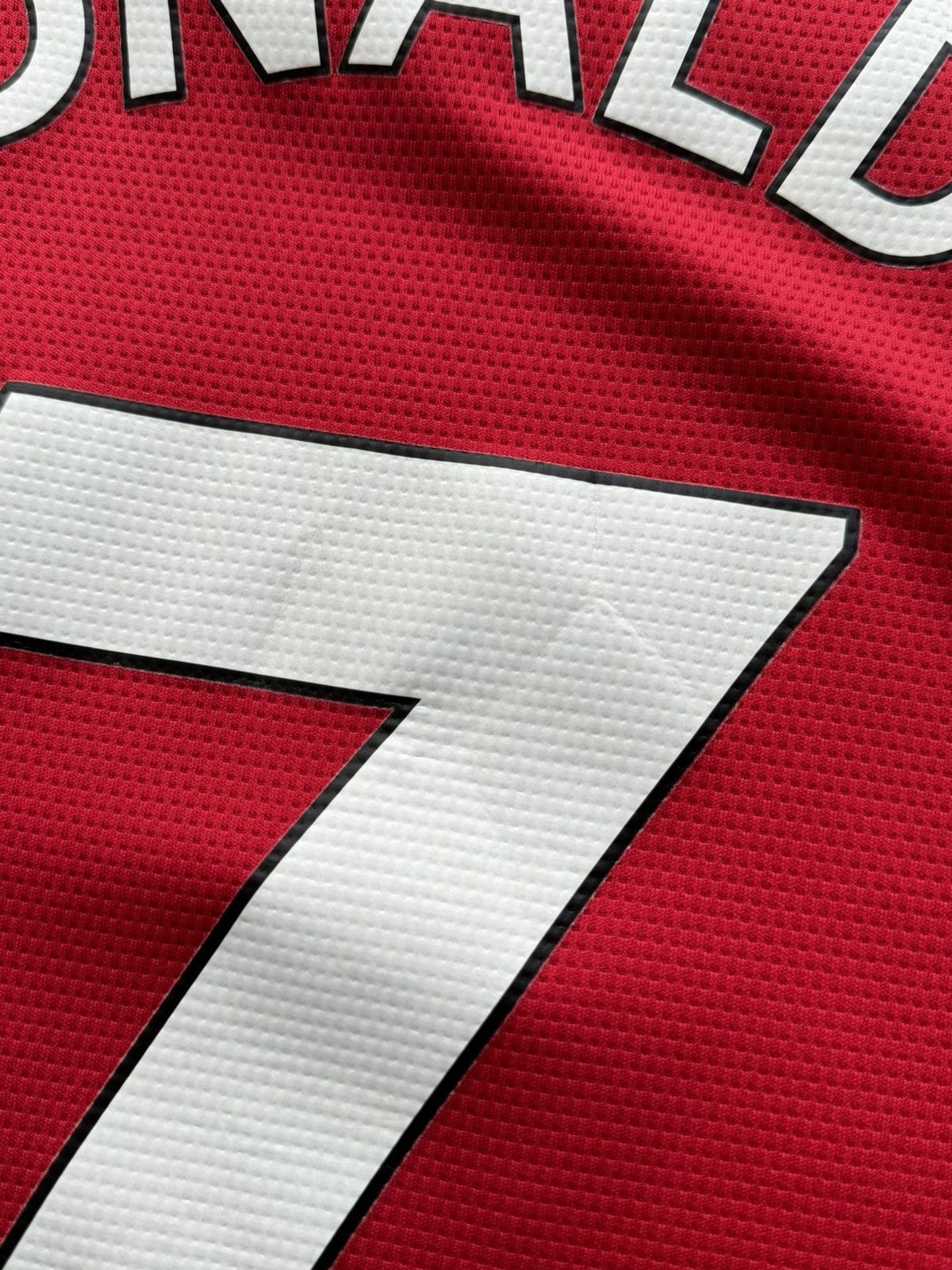 Adidas Manchester United 21/22 Home Ronaldo Football Jersey Size US XXL / EU 58 / 5 - 17 Thumbnail