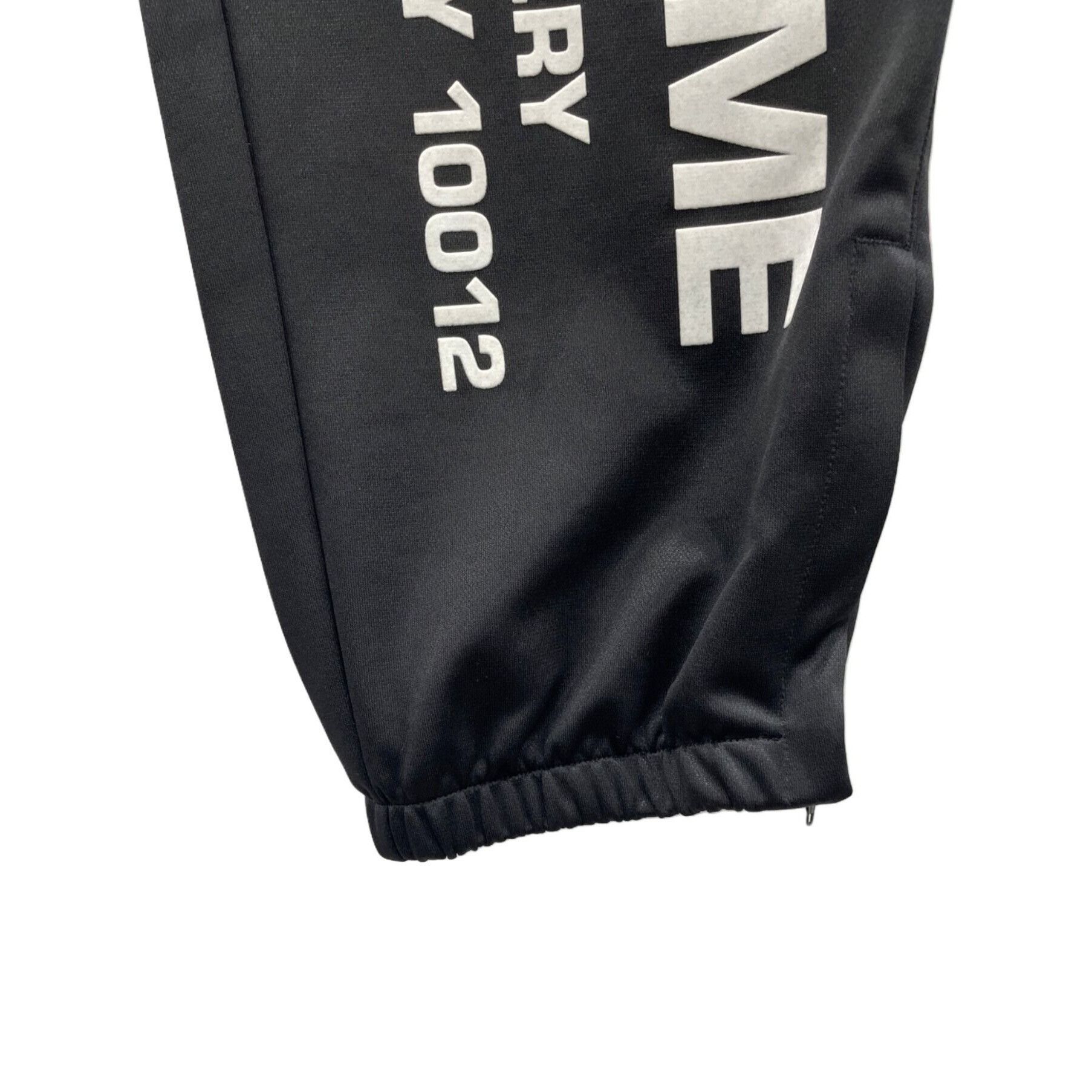 SUPREME Worldwide Tricot Track Pant Black Size L