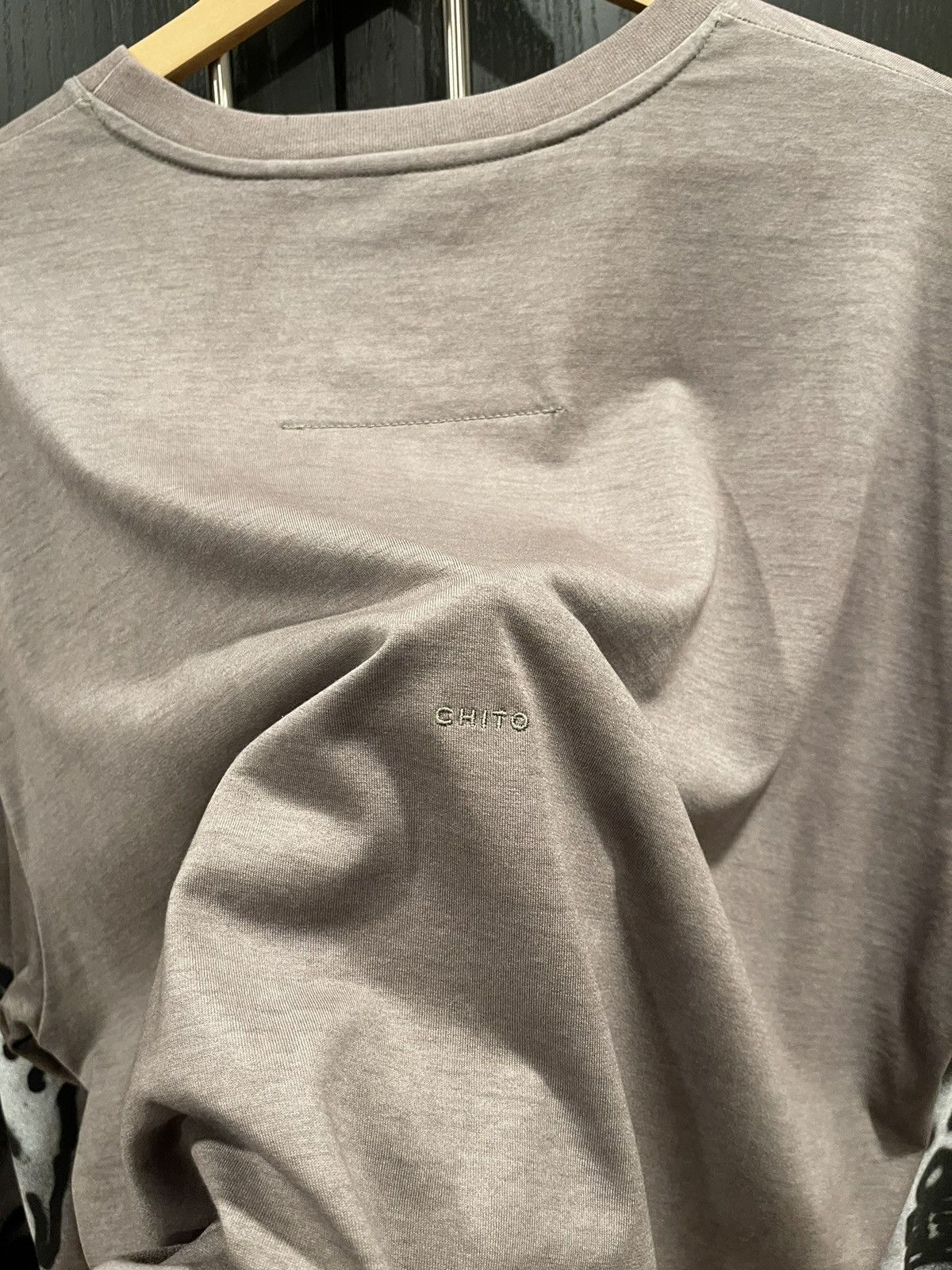 Givenchy Givenchy Chito Longsleeve Size US M / EU 48-50 / 2 - 5 Thumbnail