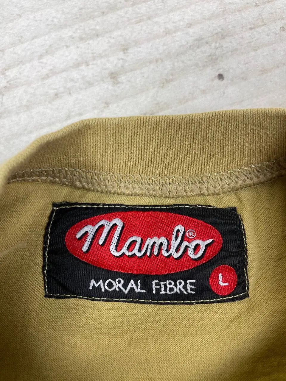 Mambo Vintage Mambo 1998 Surf Pig T Shirt Australian Size US L / EU 52-54 / 3 - 3 Thumbnail