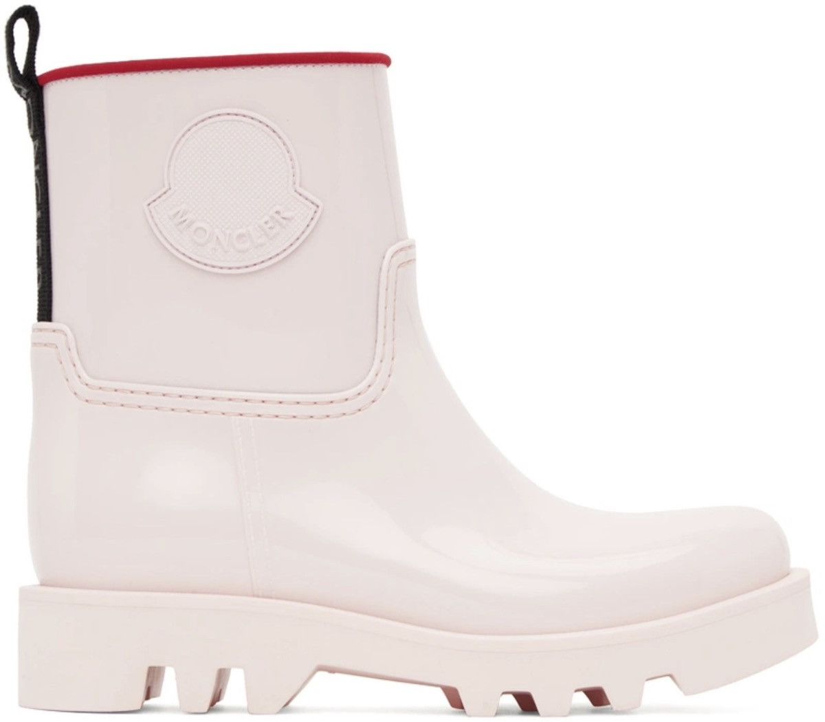 Moncler Grenoble Moncler Ginette Rain Boots Size US 9 / IT 39 - 2 Thumbnail
