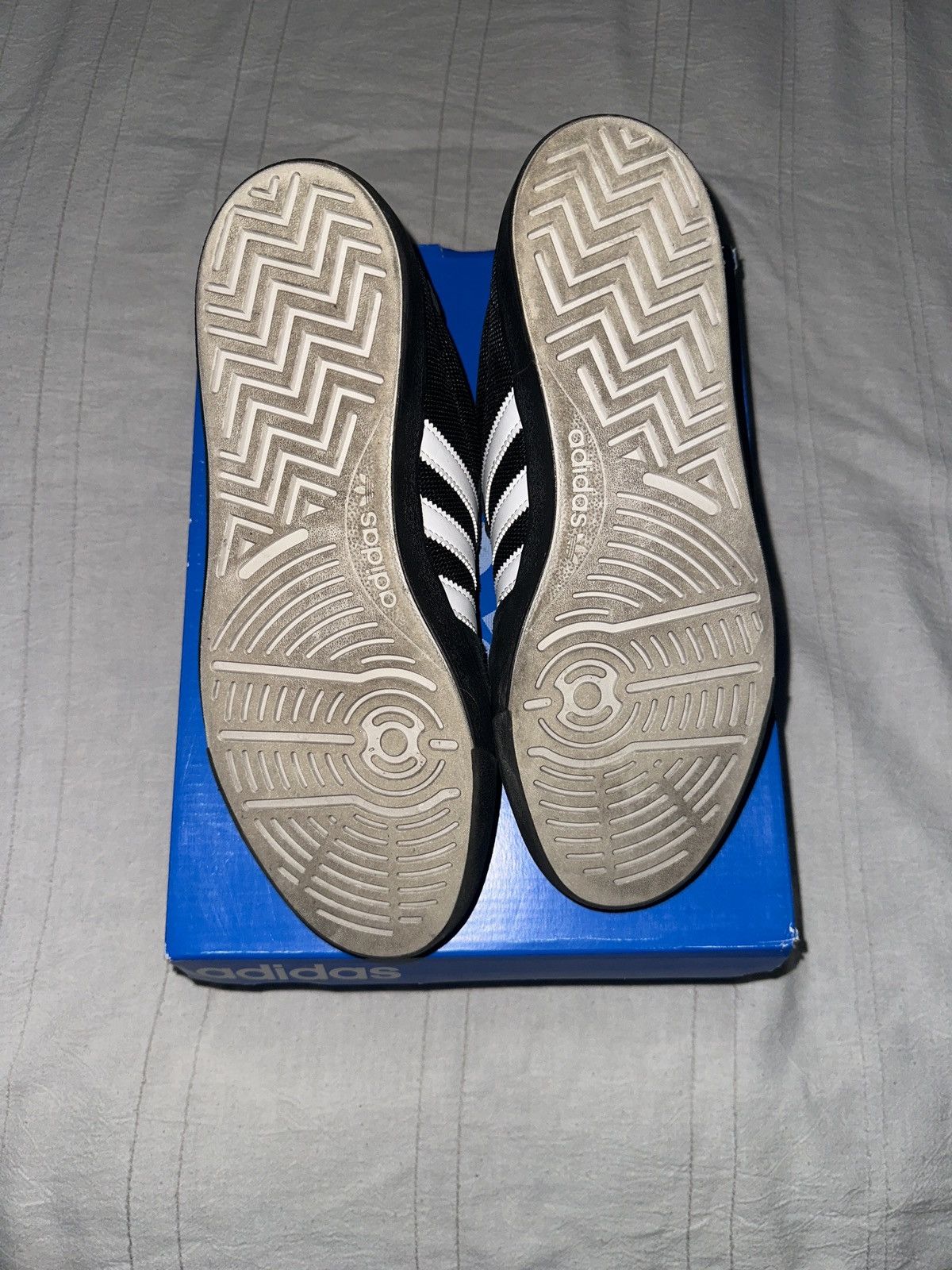 Adidas Adidas Nora Skate shoe Size US 9.5 / EU 42-43 - 5 Thumbnail