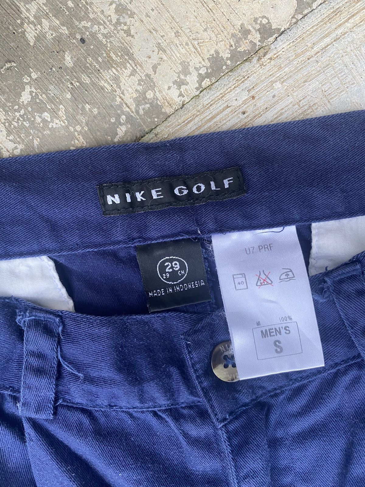 Nike Nike Golf Chino Pants Size US 28 / EU 44 - 8 Thumbnail