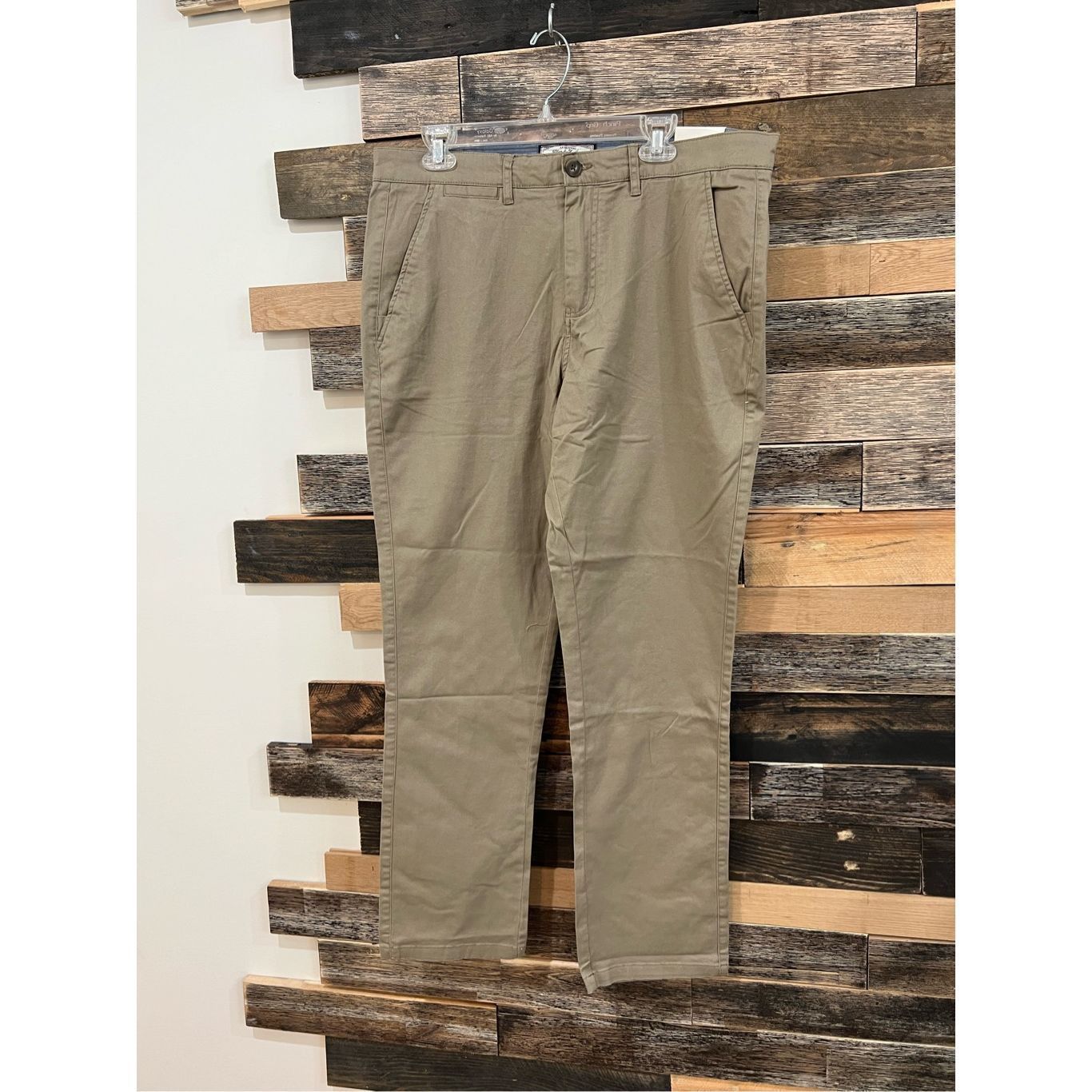 Flag & Anthem Flag & Anthem NWT chino pants straight sz 36 x 32 Size US 36 / EU 52 - 1 Thumbnail