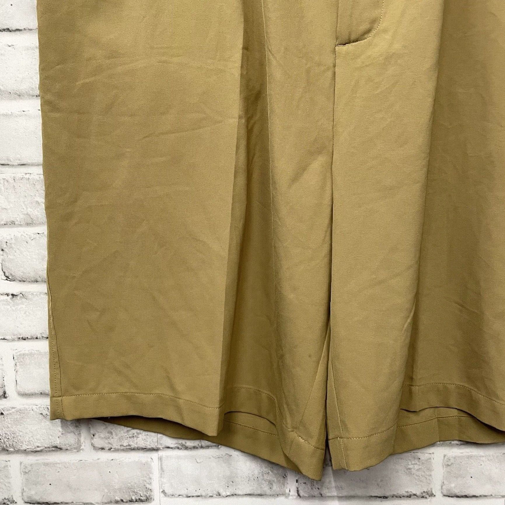 Vintage VINTAGE Fennec Cargo Shorts Mens Size 42 Beige Size US 42 / EU 58 - 3 Thumbnail