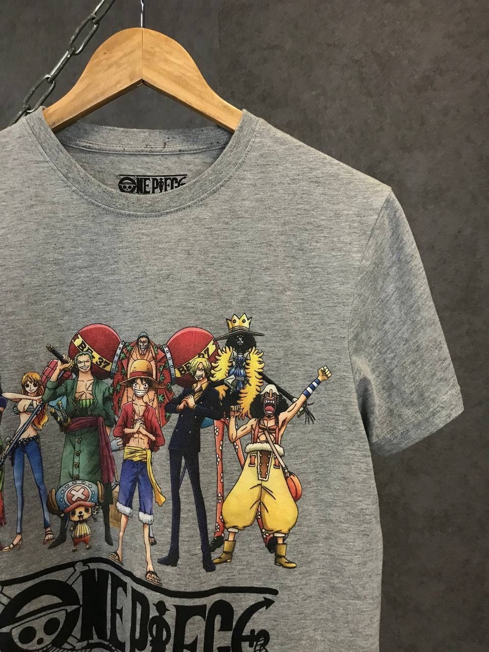 Anime × Japanese Brand × One Piece One Piece anima Japanese comics movie tee Size US S / EU 44-46 / 1 - 2 Thumbnail