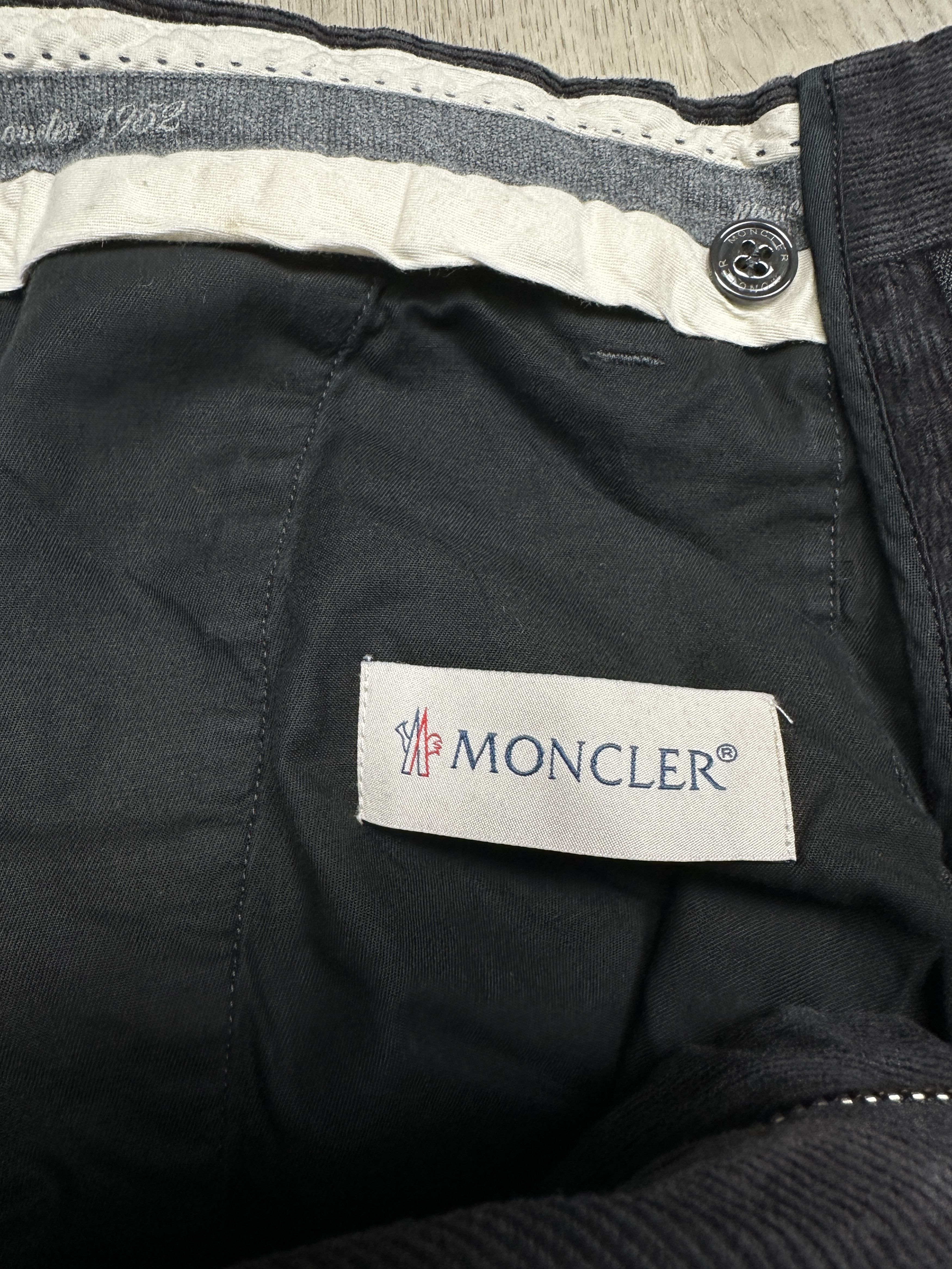 Moncler Moncler Mens Corduroy Pants Trousers SUN FADED! Size US 34 / EU 50 - 7 Thumbnail
