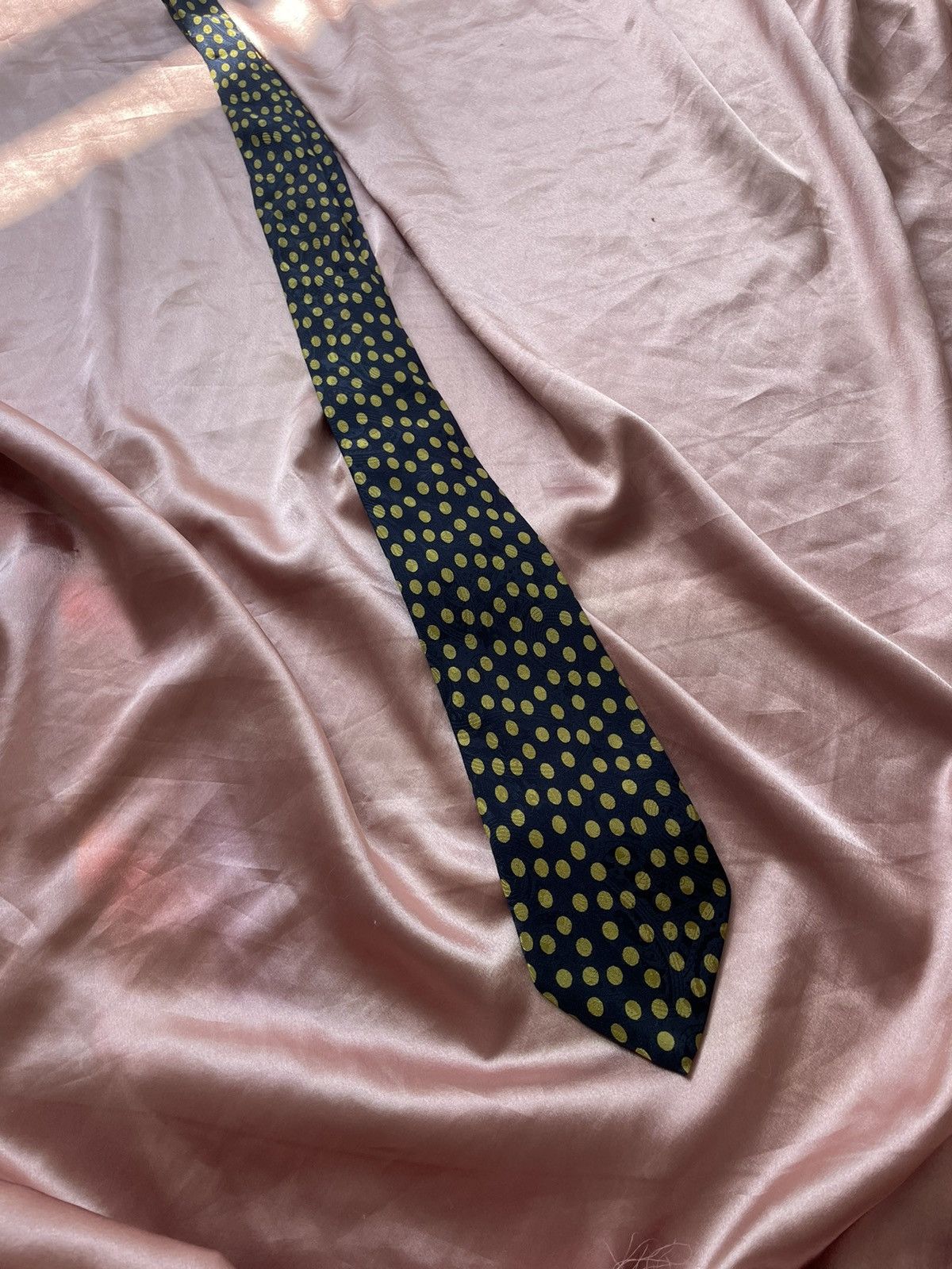 Dior Dior tie Size ONE SIZE - 5 Thumbnail