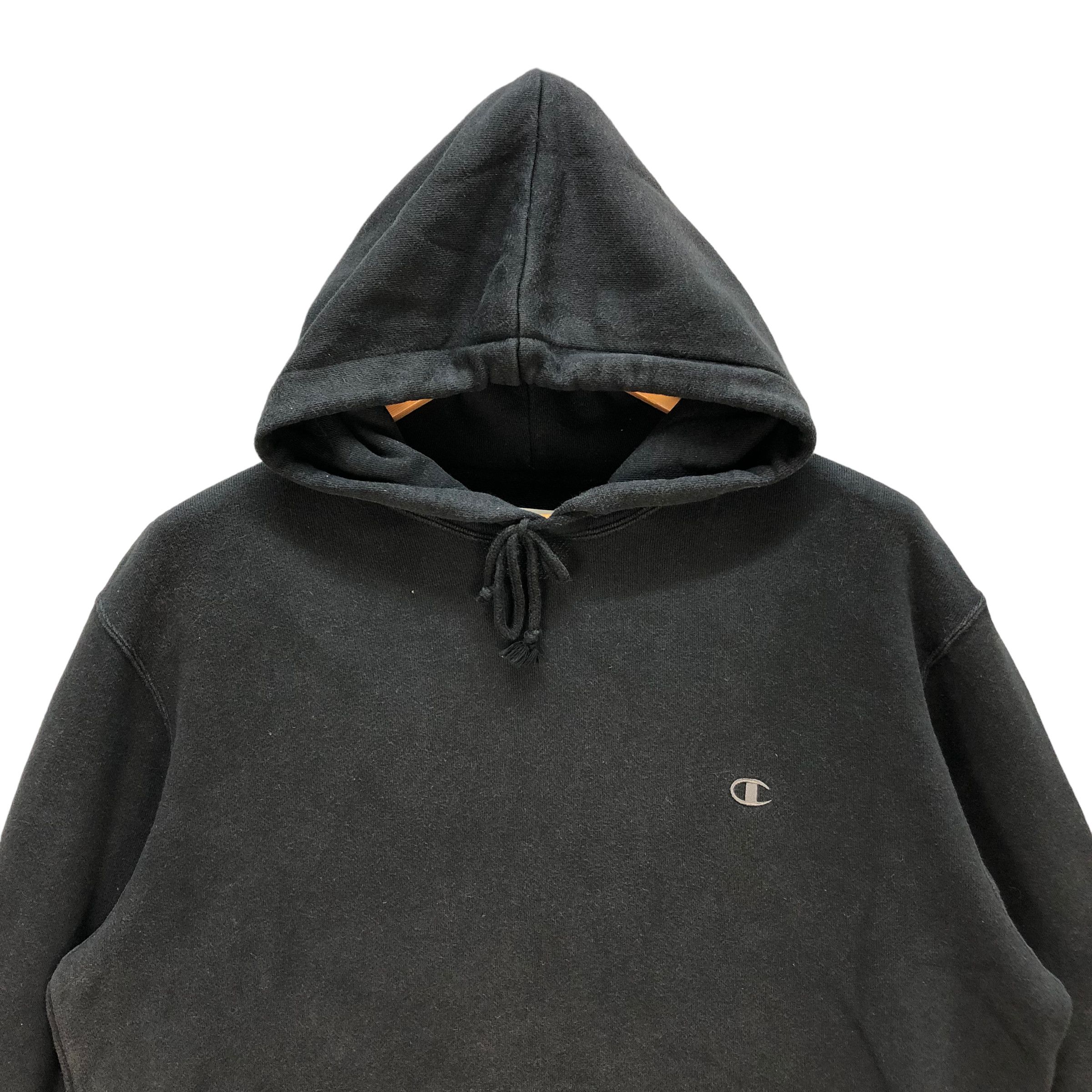 Champion CHAMPION SUN FADED ON BACK PULLOVER HOODIES #7411-144 Size US XL / EU 56 / 4 - 2 Thumbnail