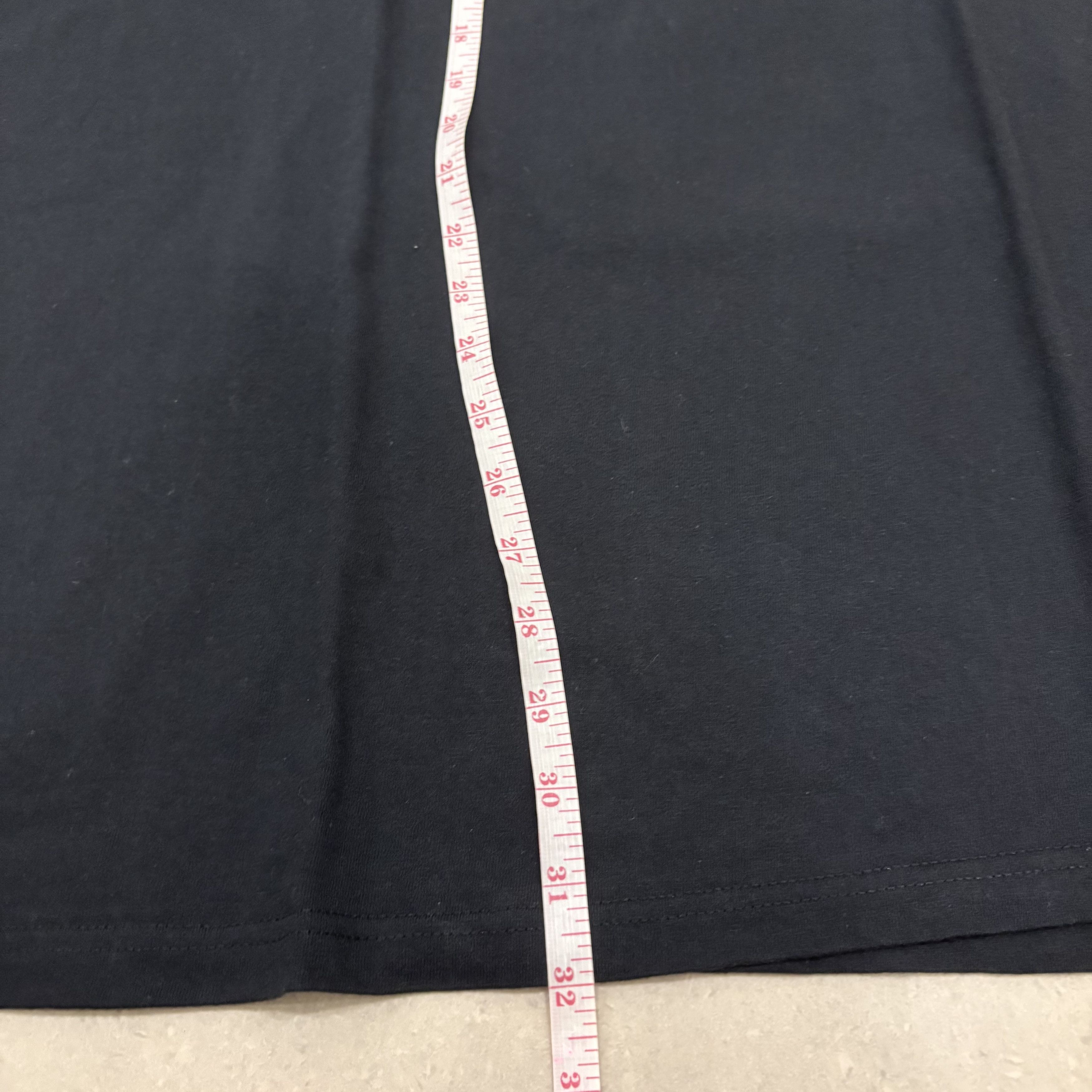 Supreme Supreme Fronts Black T-Shirt Size US XL / EU 56 / 4 - 5 Thumbnail