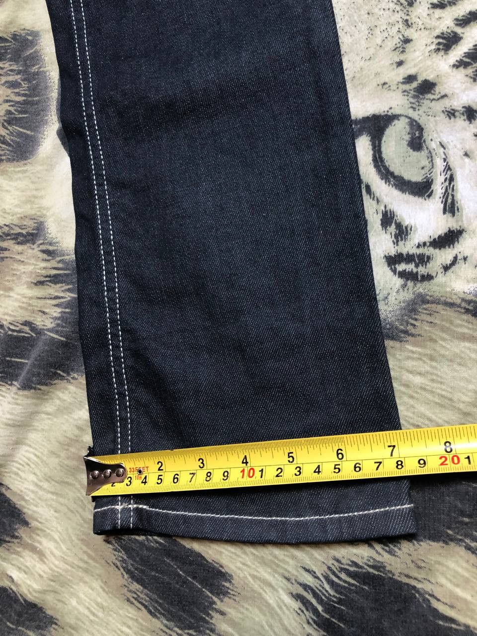 Diesel DIESEL LIV Denim Jeans Everyday Wear LOW RISE W30 L32 Size 30" / US 8 / IT 44 - 6 Thumbnail