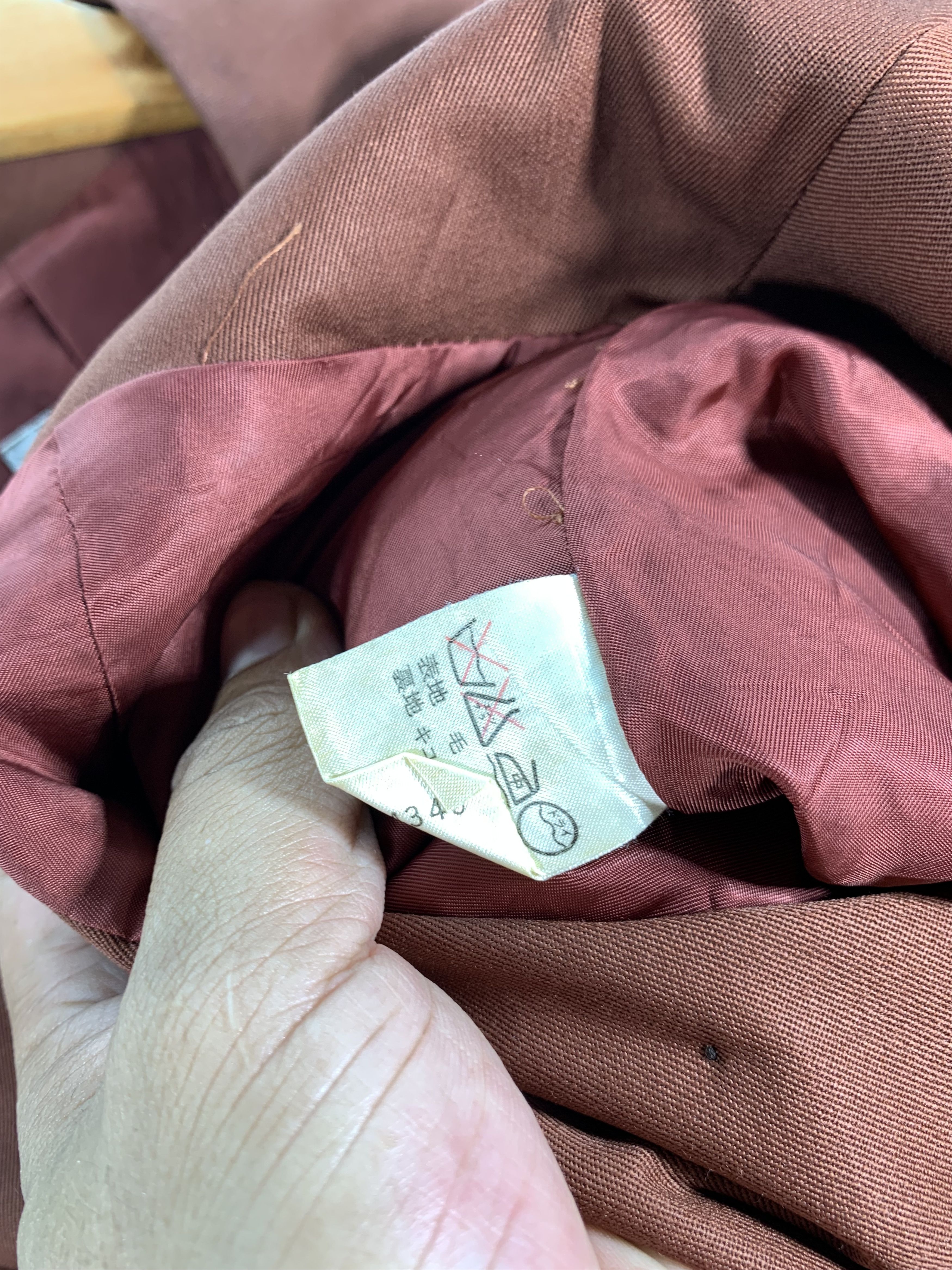 Issey Miyake ⚡️Vintage Issey Miyake Jacket Size M / US 6-8 / IT 42-44 - 7 Thumbnail